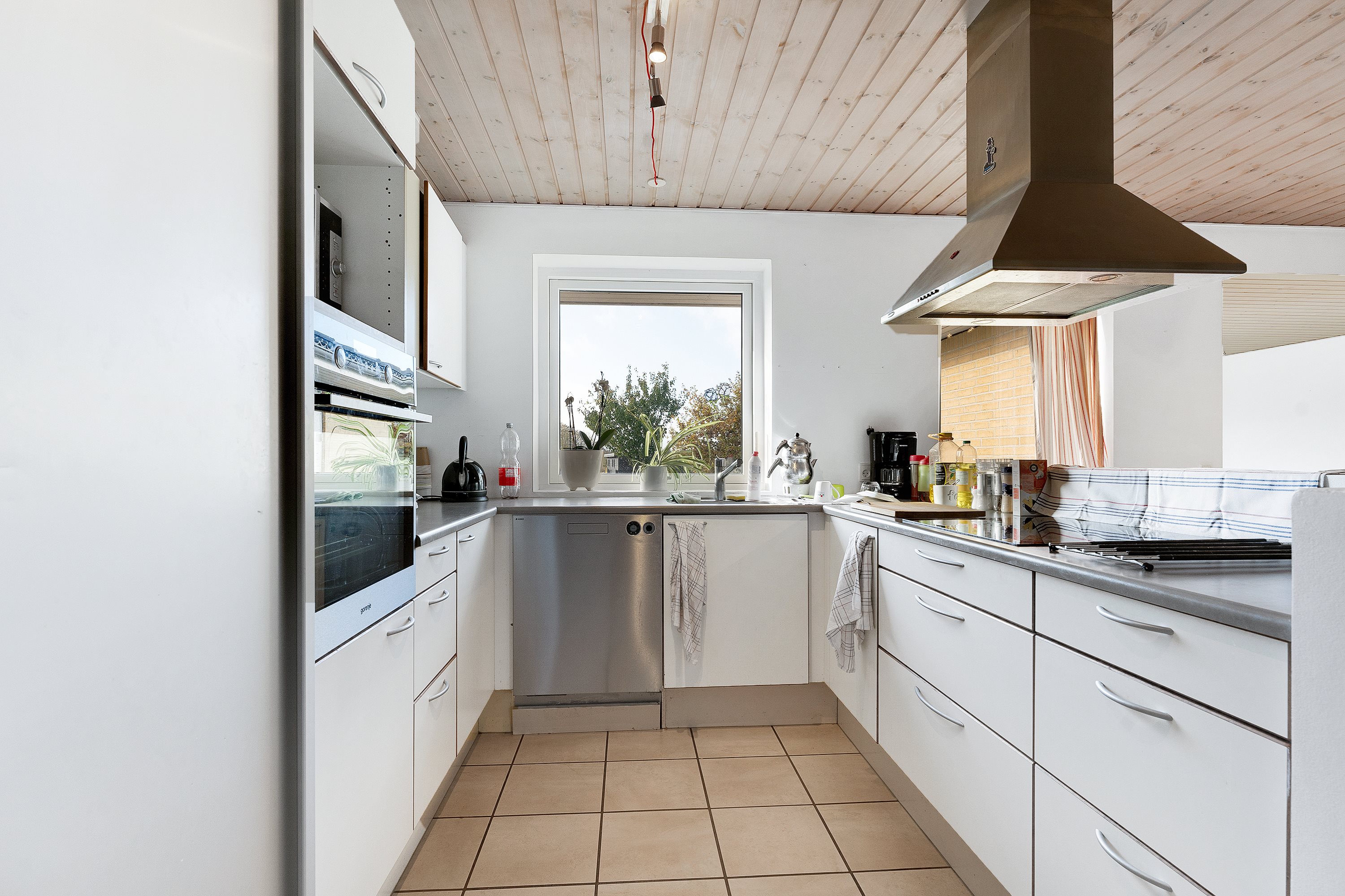 Fremhævet køkken billede i fuldskærmstilstand. Billede af Vædderen 3, 8920 Randers NV