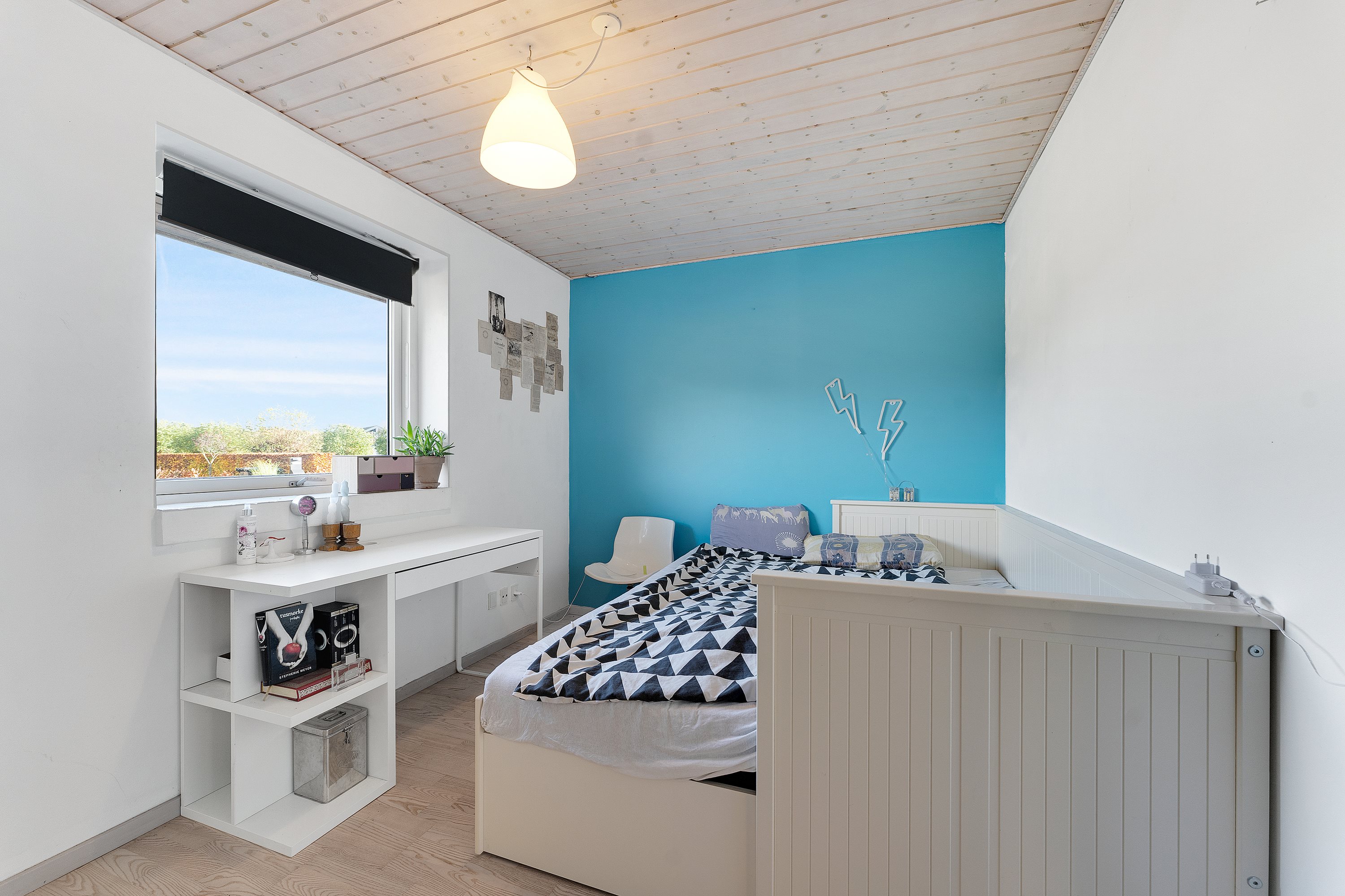 Fremhævet værelse billede i fuldskærmstilstand. Billede af Vædderen 3, 8920 Randers NV