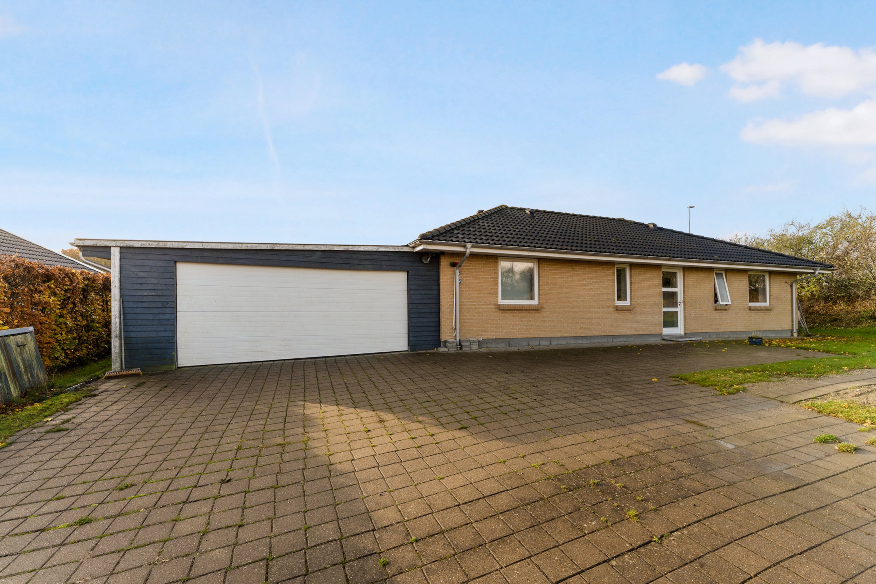 Miniaturebillede 1: ejendommen. Billede af Vædderen 3, 8920 Randers NV