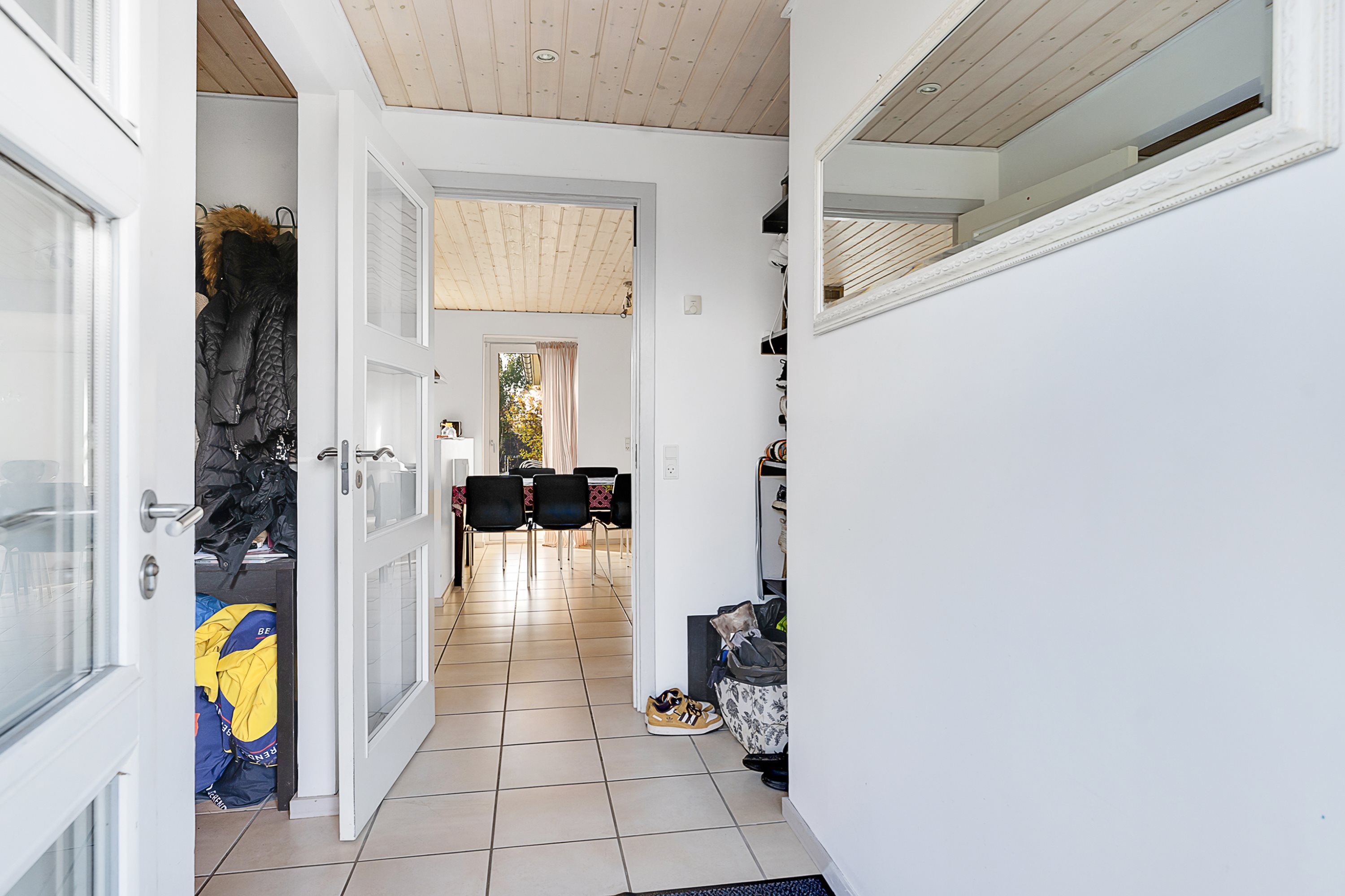 Fremhævet entré billede i fuldskærmstilstand. Billede af Vædderen 3, 8920 Randers NV