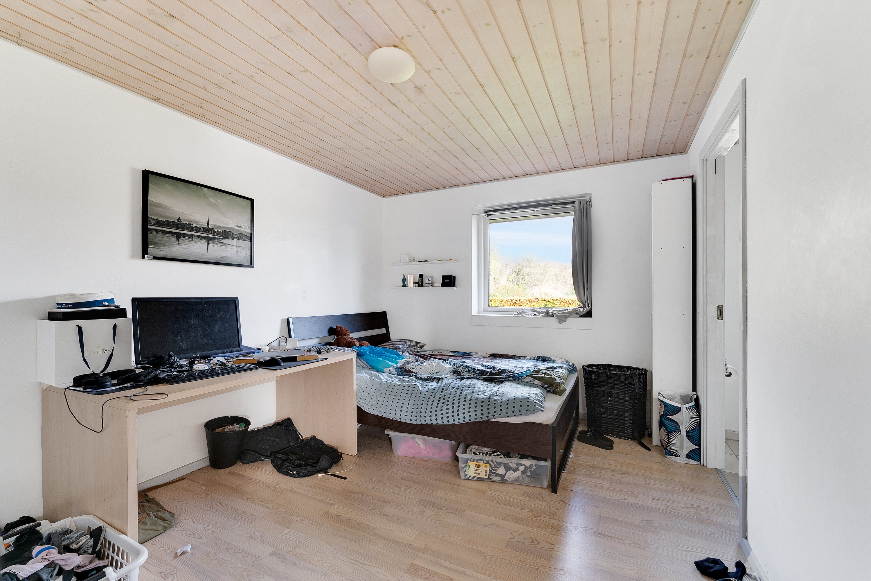 Fremhævet værelse billede i fuldskærmstilstand. Billede af Vædderen 3, 8920 Randers NV