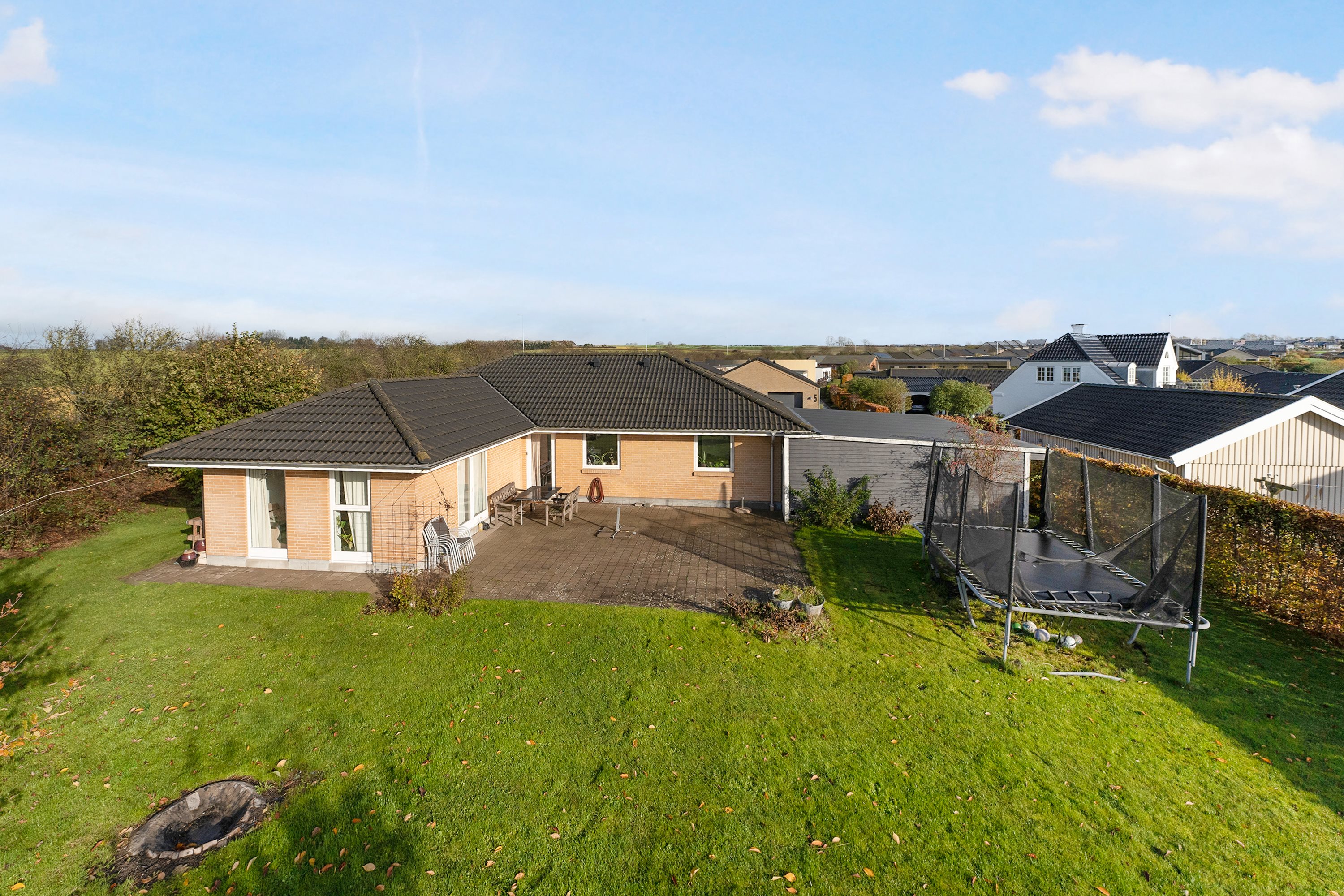 Fremhævet ejendommen billede i fuldskærmstilstand. Billede af Vædderen 3, 8920 Randers NV