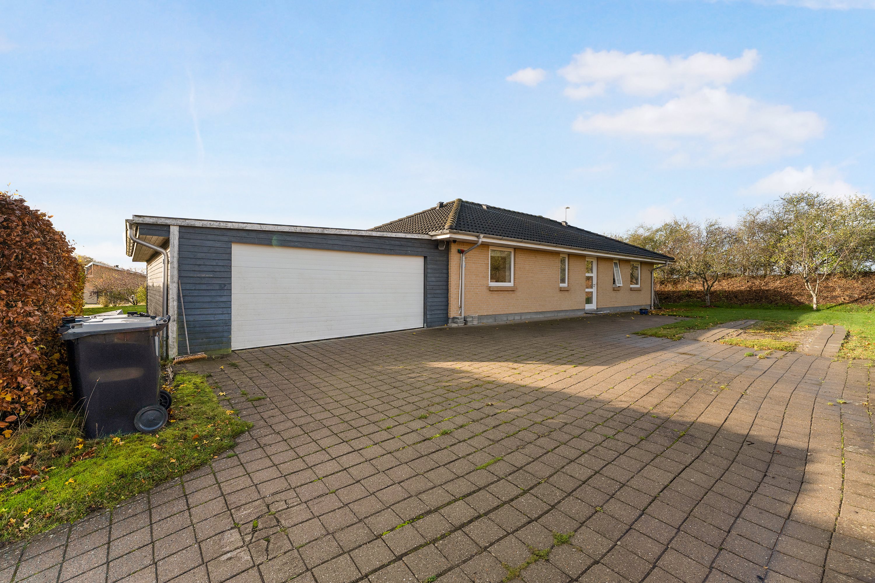 Fremhævet ejendommen billede i fuldskærmstilstand. Billede af Vædderen 3, 8920 Randers NV