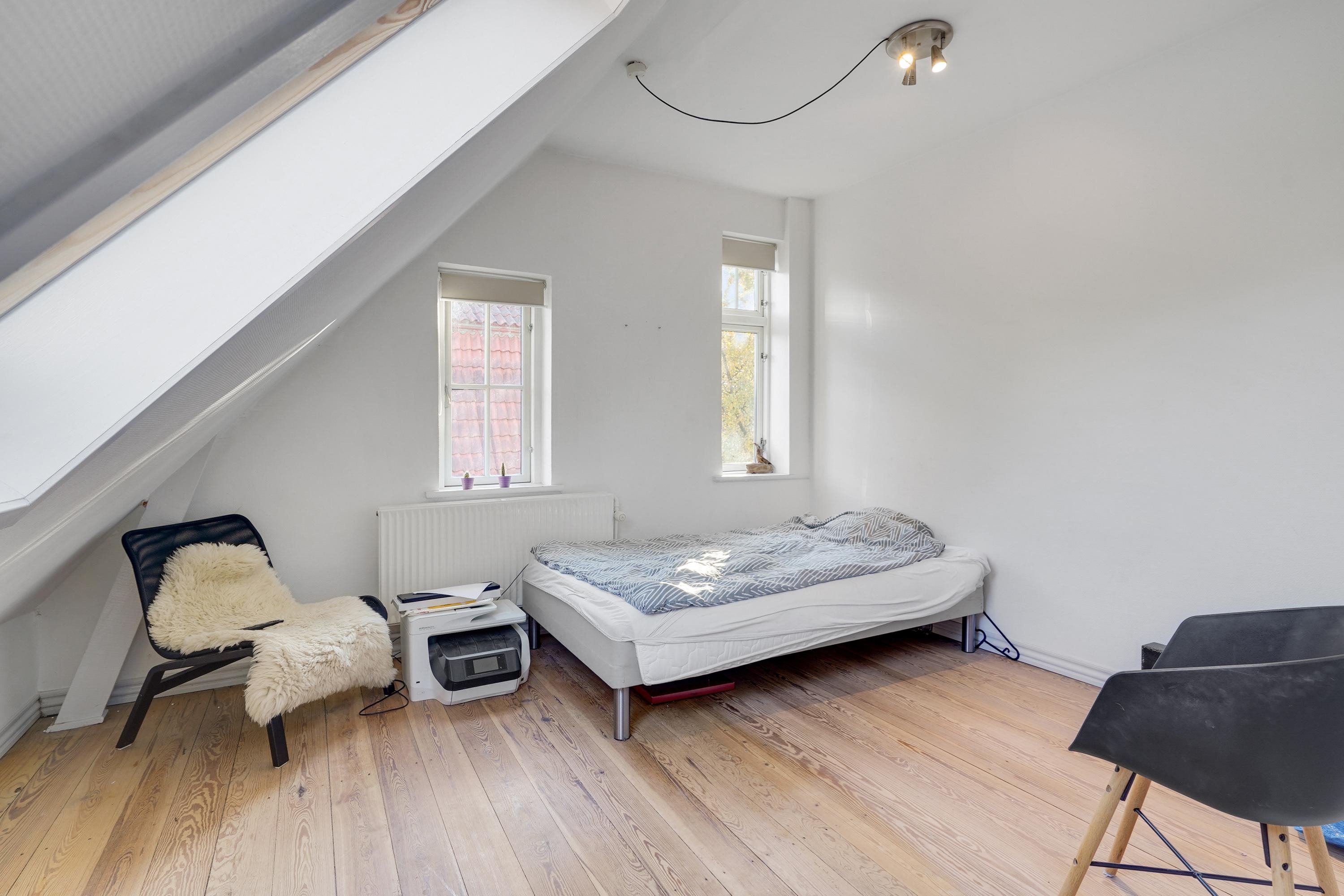 Fremhævet værelse billede i fuldskærmstilstand. Billede af Karpedam 7, 6200 Aabenraa