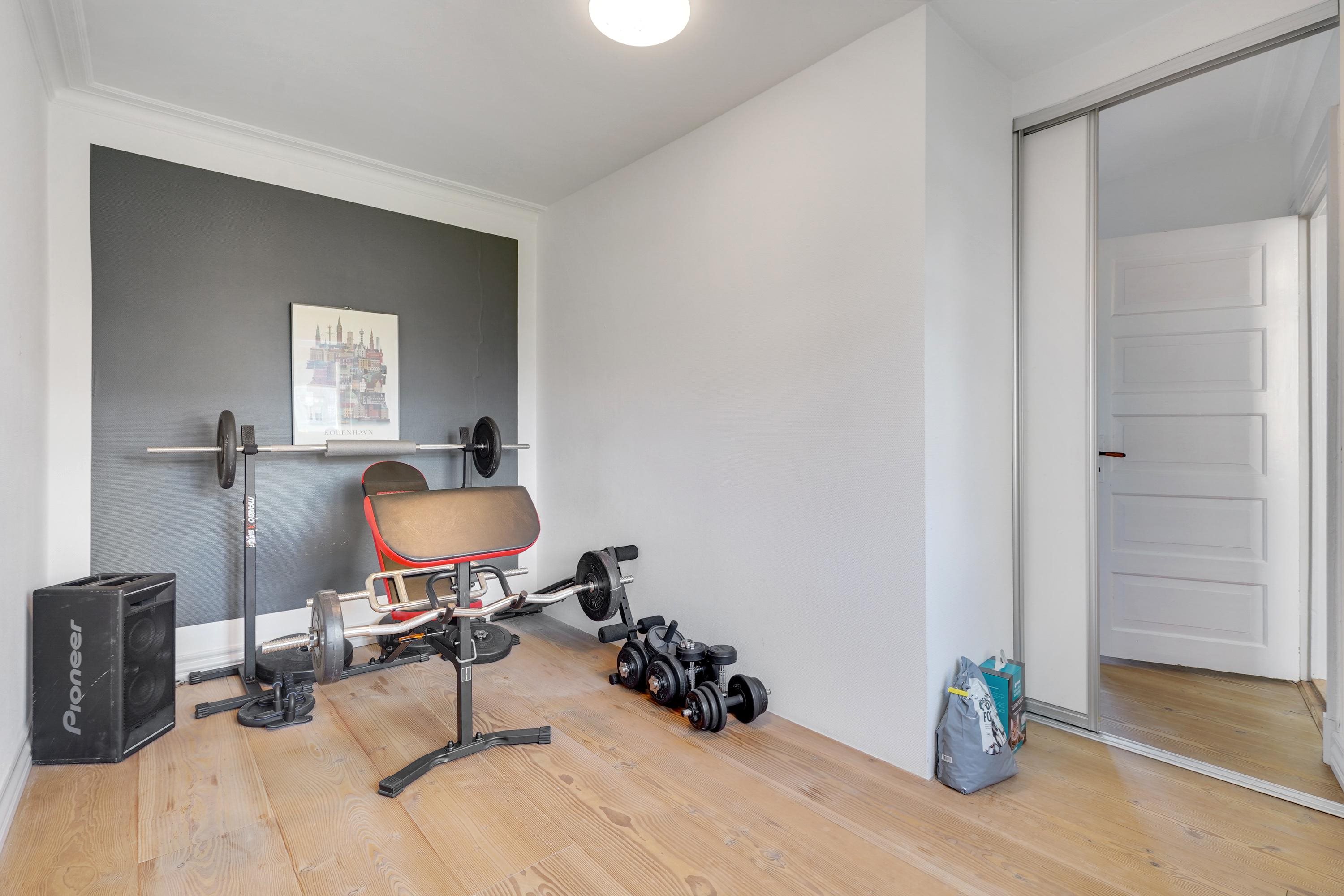 Fremhævet værelse billede i fuldskærmstilstand. Billede af Karpedam 7, 6200 Aabenraa