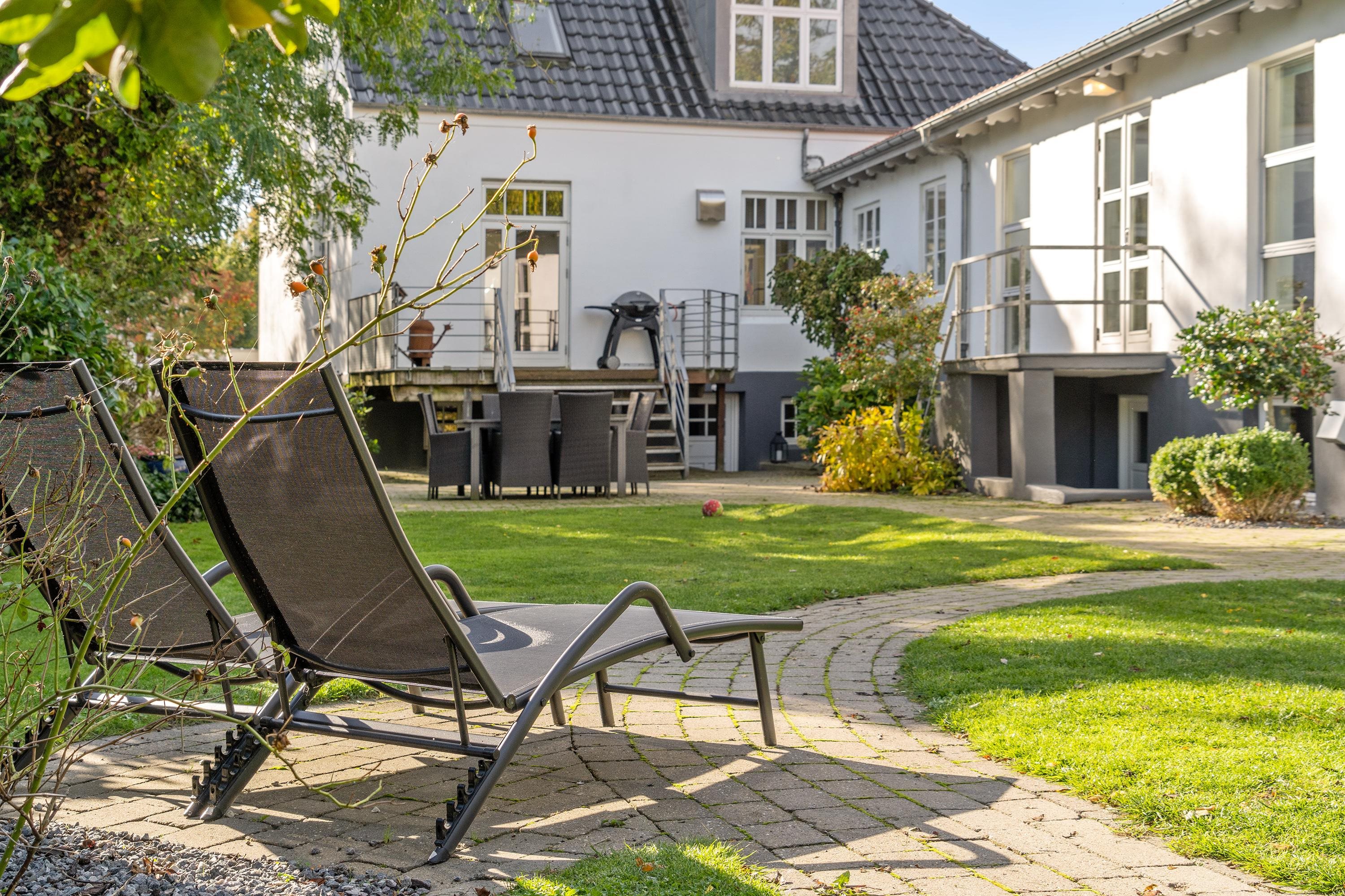 Fremhævet terrasse billede i fuldskærmstilstand. Billede af Karpedam 7, 6200 Aabenraa