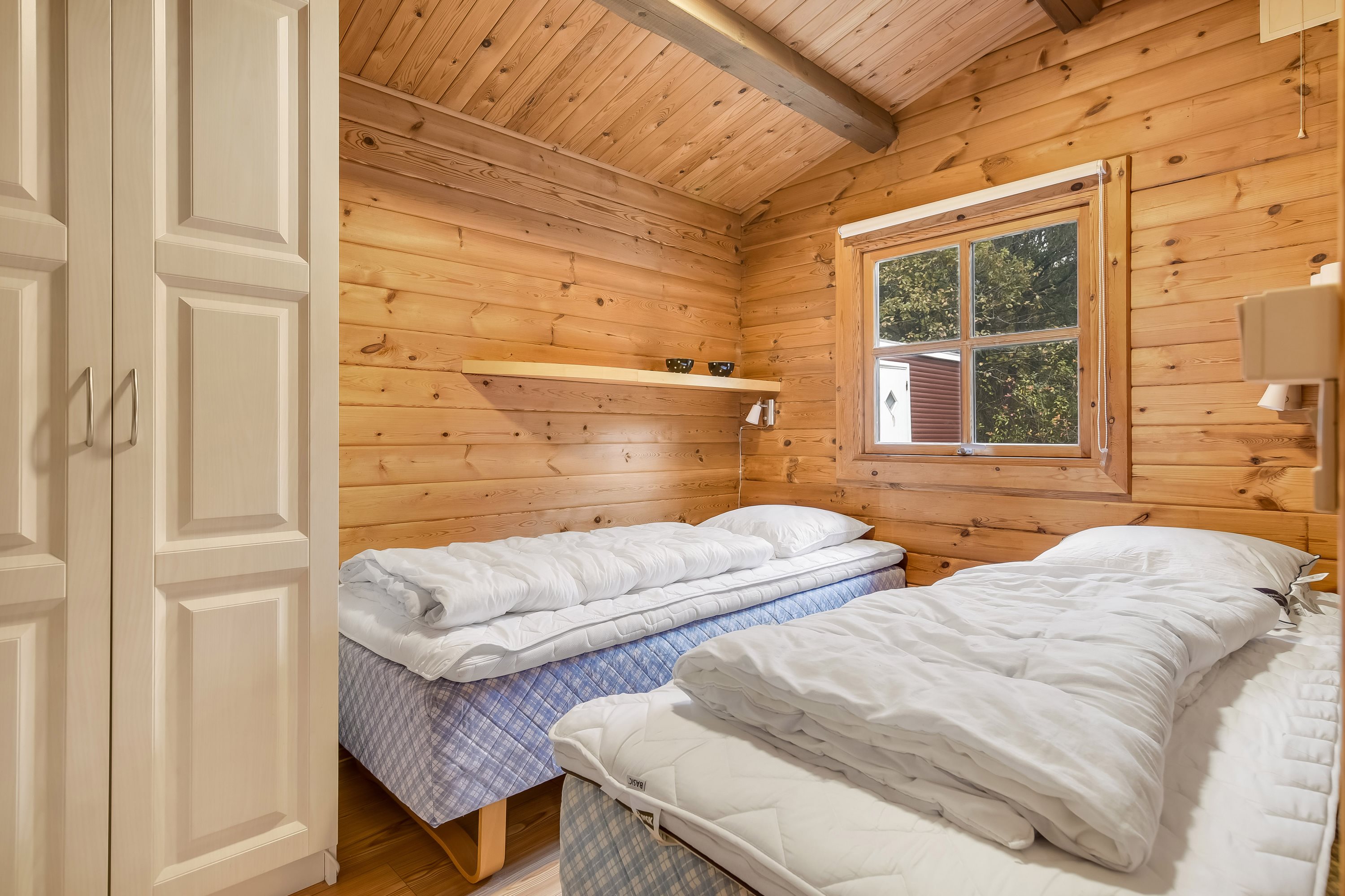 Fremhævet værelse billede i fuldskærmstilstand. Billede af Bøgealle 12, Lodbj Hede, 6950 Ringkøbing