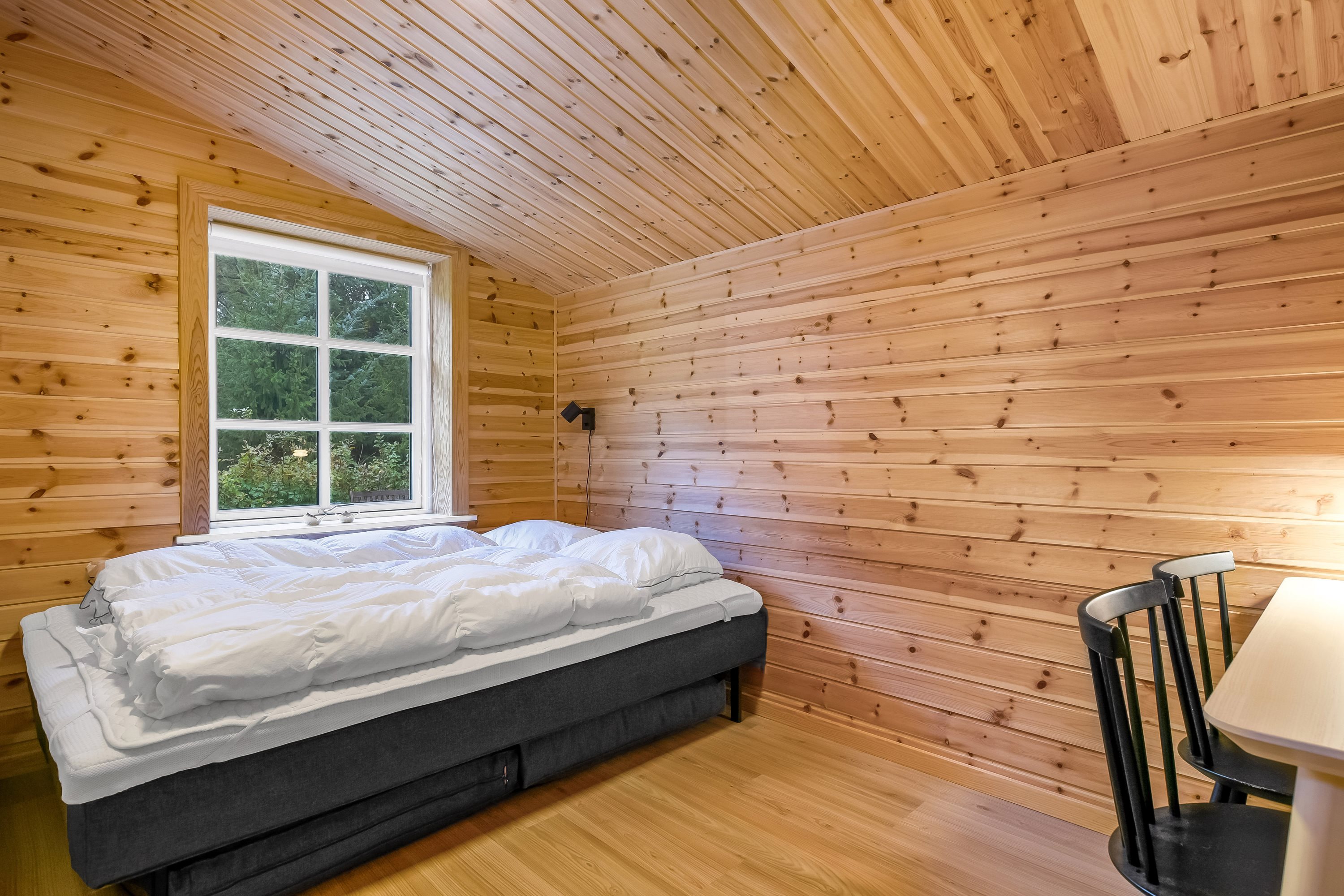 Fremhævet værelse billede i fuldskærmstilstand. Billede af Bøgealle 12, Lodbj Hede, 6950 Ringkøbing