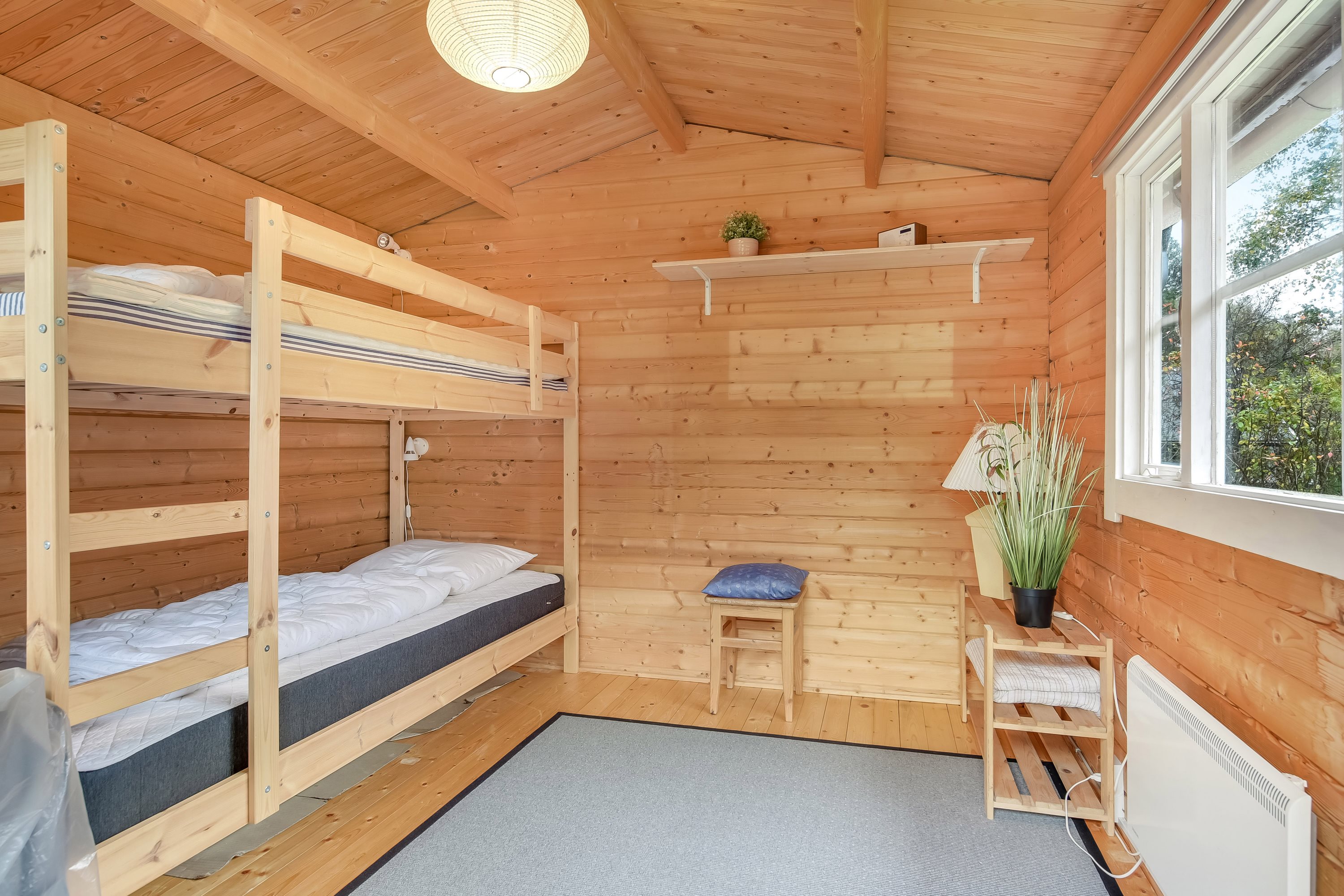 Fremhævet anneks billede i fuldskærmstilstand. Billede af Bøgealle 12, Lodbj Hede, 6950 Ringkøbing