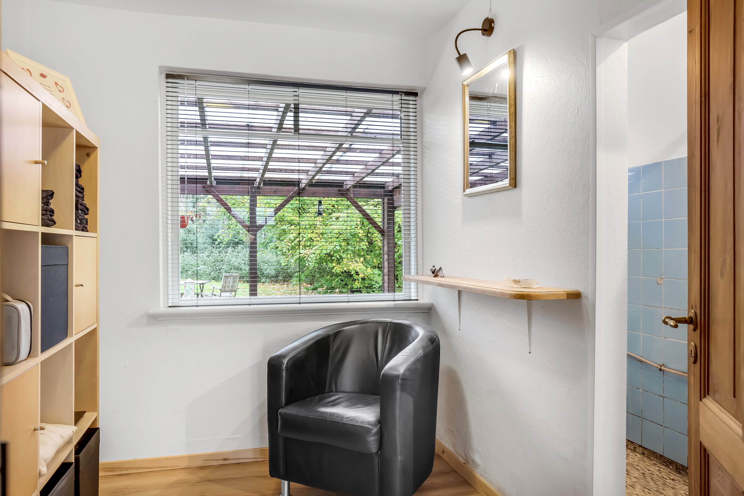 Fremhævet badeværelse billede i fuldskærmstilstand. Billede af Hesselbækvej 3, Borridsø, 8881 Thorsø