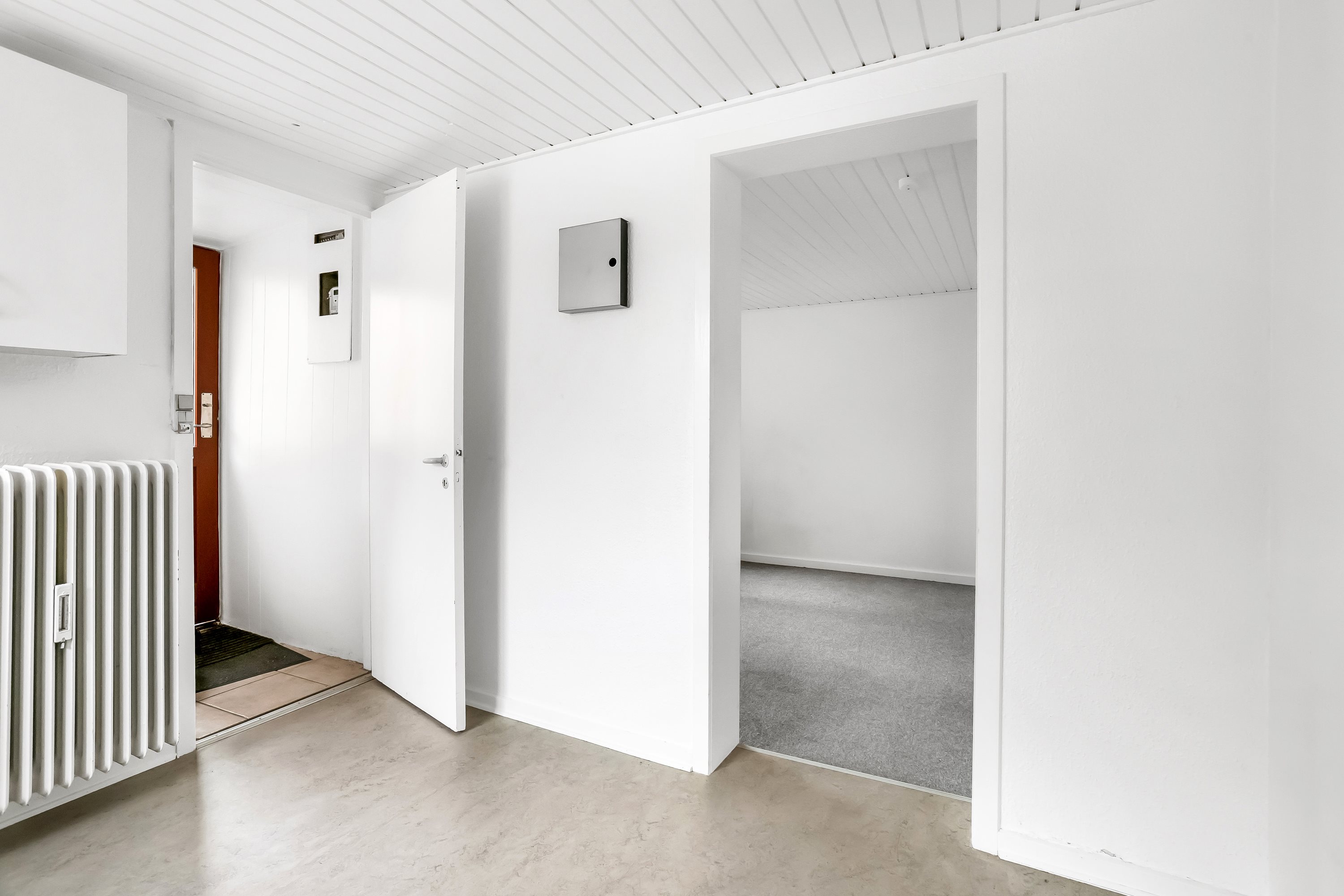 Fremhævet køkken billede i fuldskærmstilstand. Billede af Skolegade 45C, 8600 Silkeborg