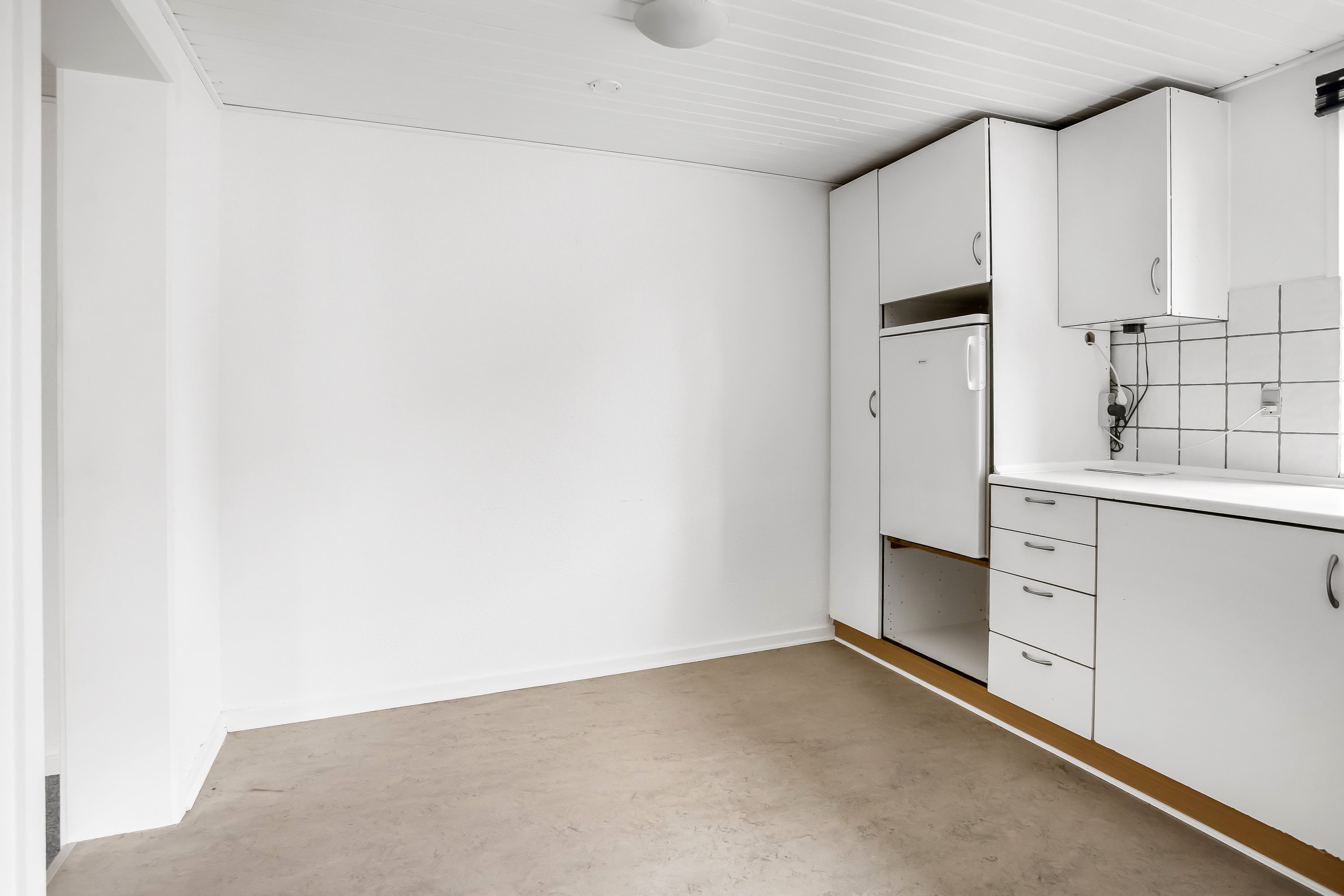 Fremhævet køkken billede i fuldskærmstilstand. Billede af Skolegade 45C, 8600 Silkeborg