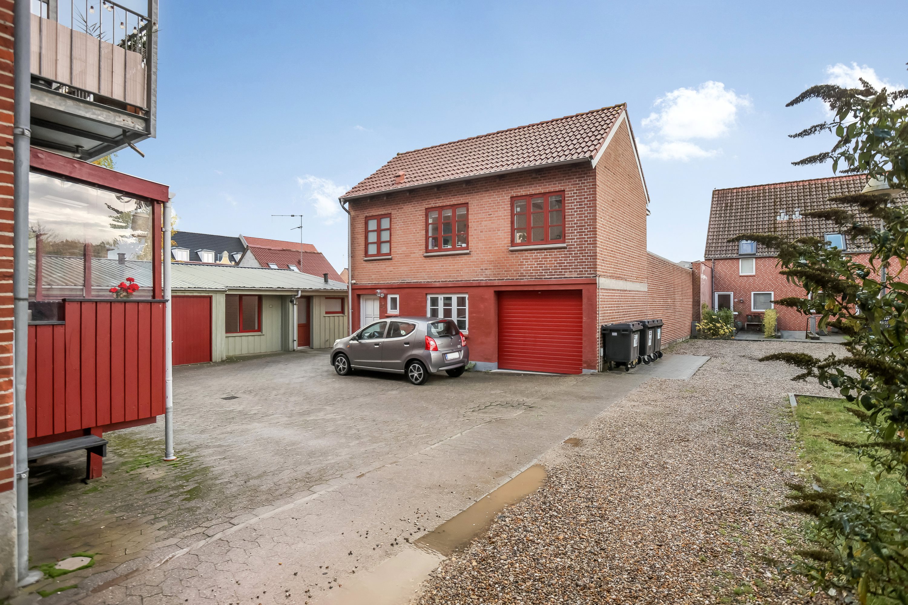 Fremhævet ejendommen billede i fuldskærmstilstand. Billede af Skolegade 45C, 8600 Silkeborg