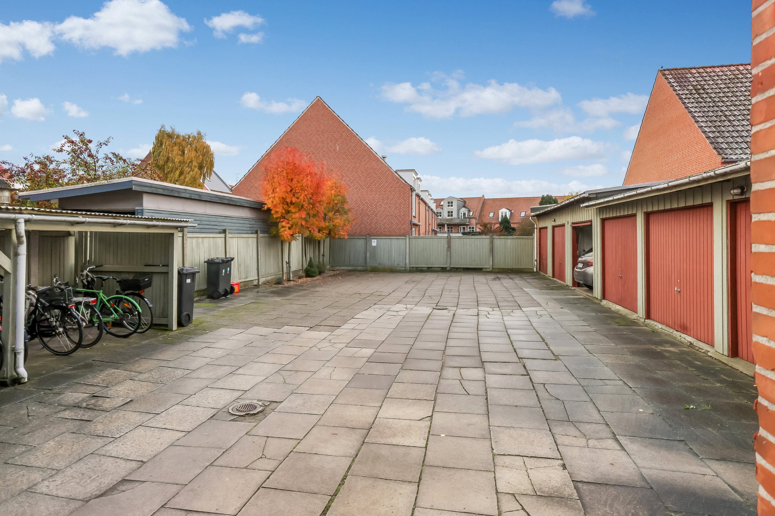 Fremhævet ejendommen billede i fuldskærmstilstand. Billede af Skolegade 45C, 8600 Silkeborg