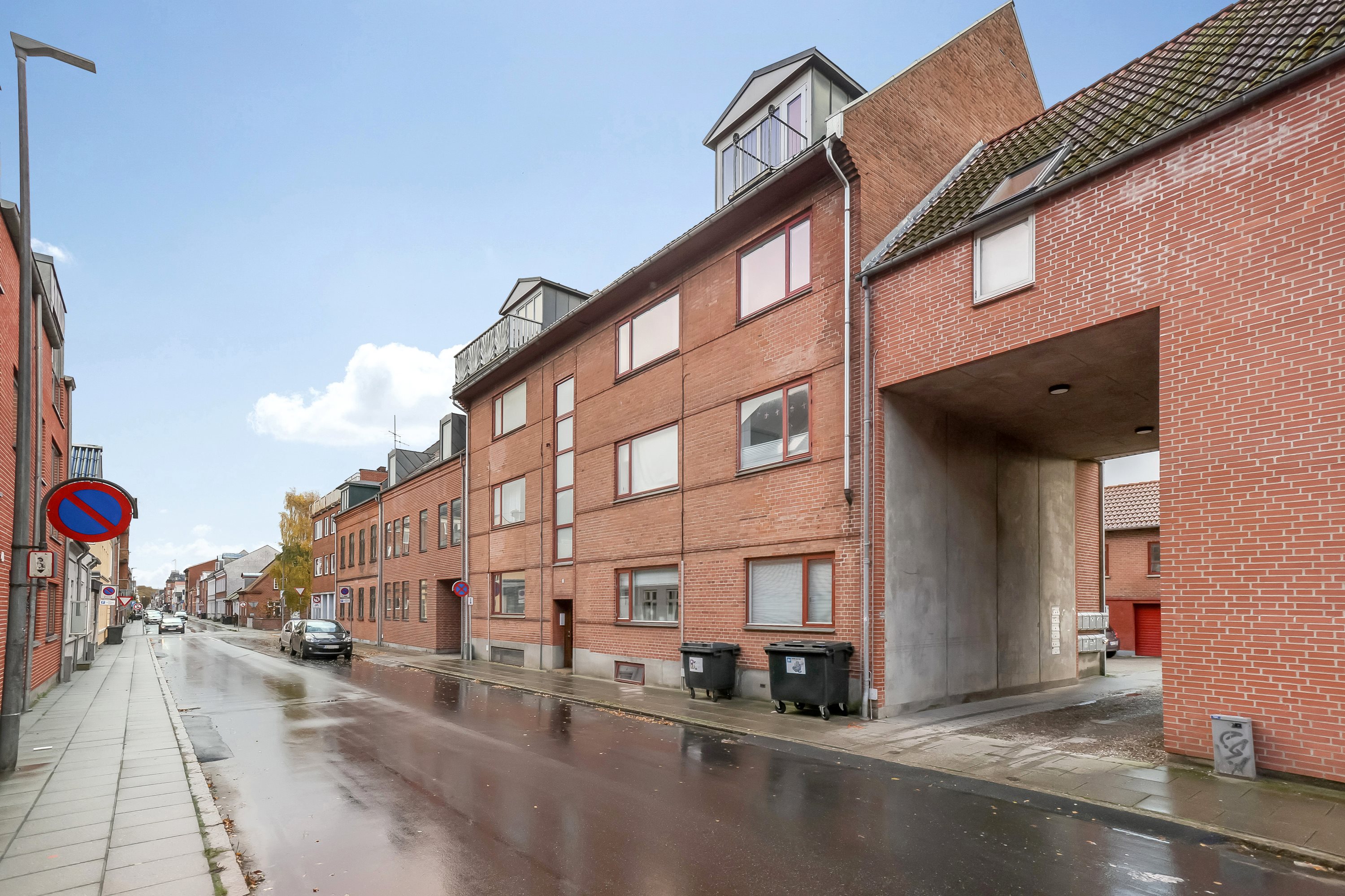 Fremhævet ejendommen billede i fuldskærmstilstand. Billede af Skolegade 45C, 8600 Silkeborg