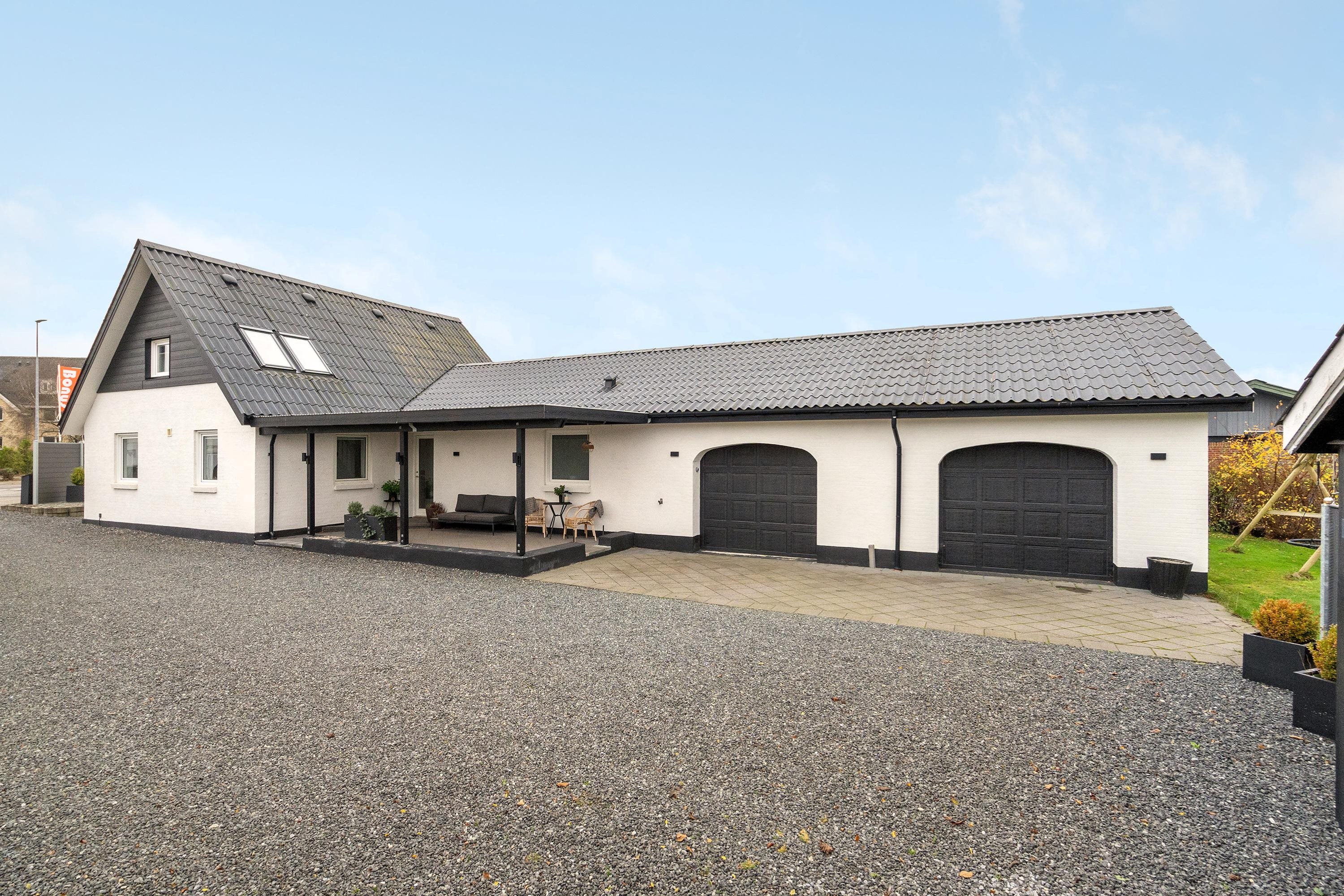 Miniaturebillede 1: ejendommen. Billede af Aalborgvej 45, Hornum, 9600 Aars