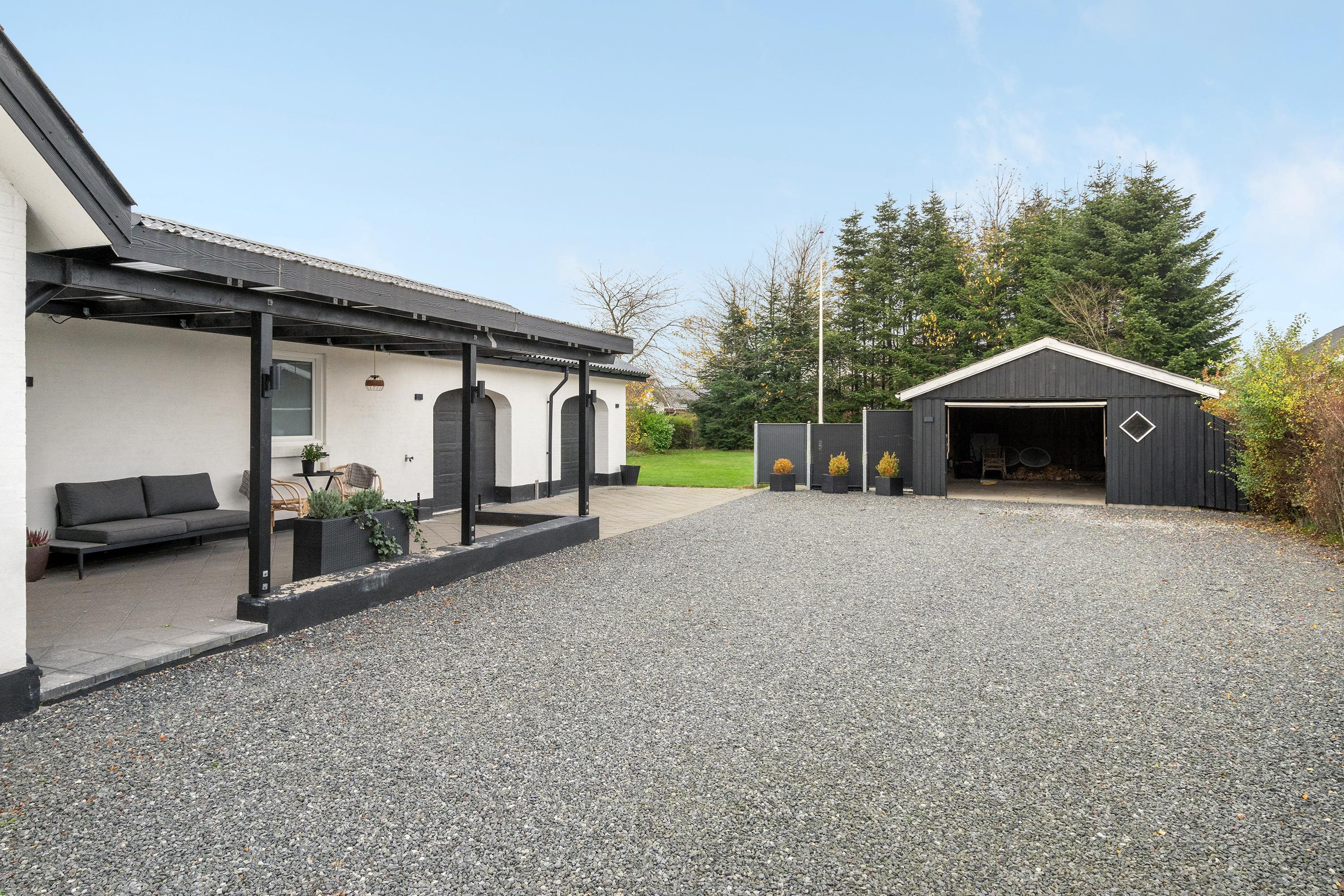 Miniaturebillede 2: ejendommen. Billede af Aalborgvej 45, Hornum, 9600 Aars