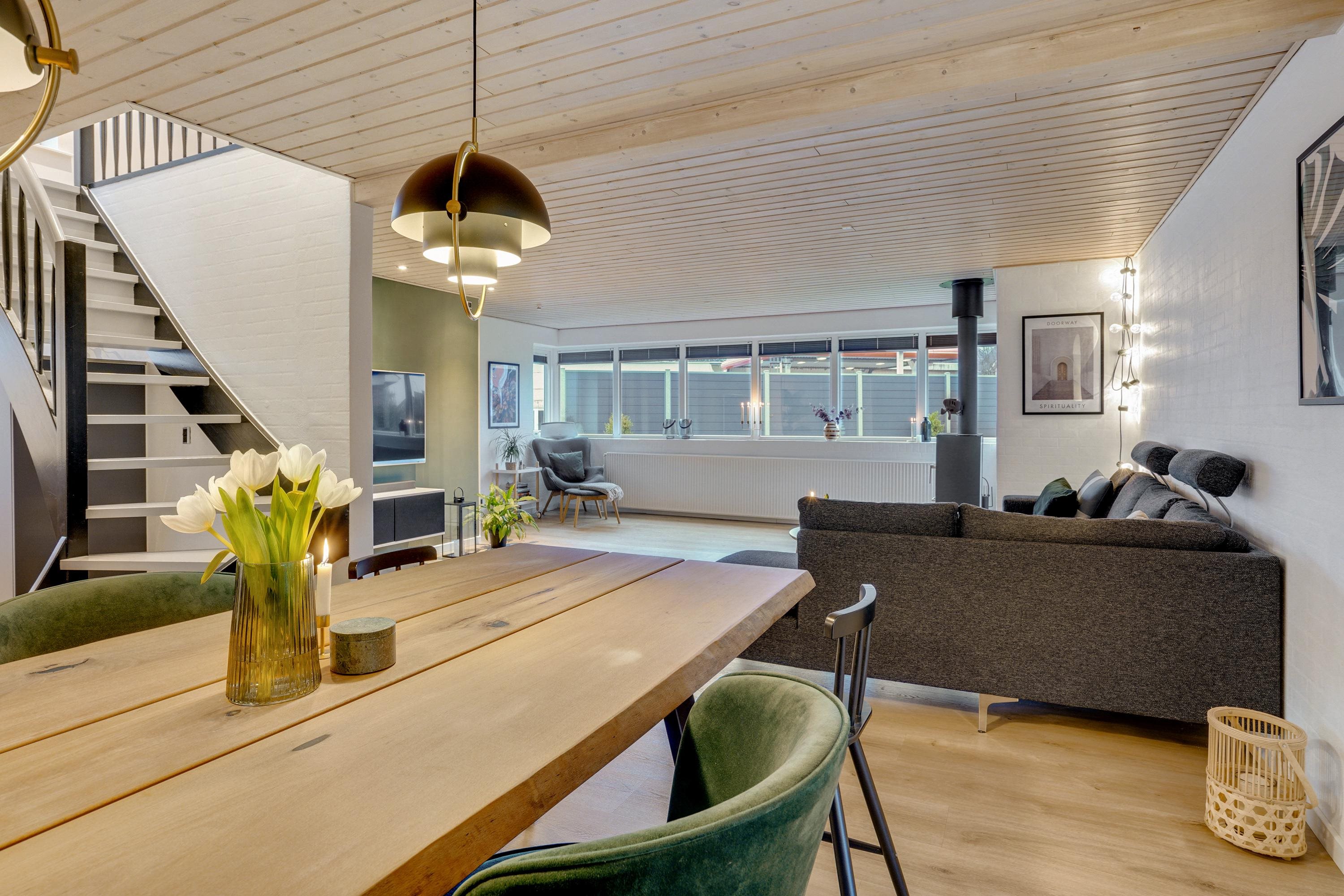 Fremhævet alrum billede i fuldskærmstilstand. Billede af Aalborgvej 45, Hornum, 9600 Aars