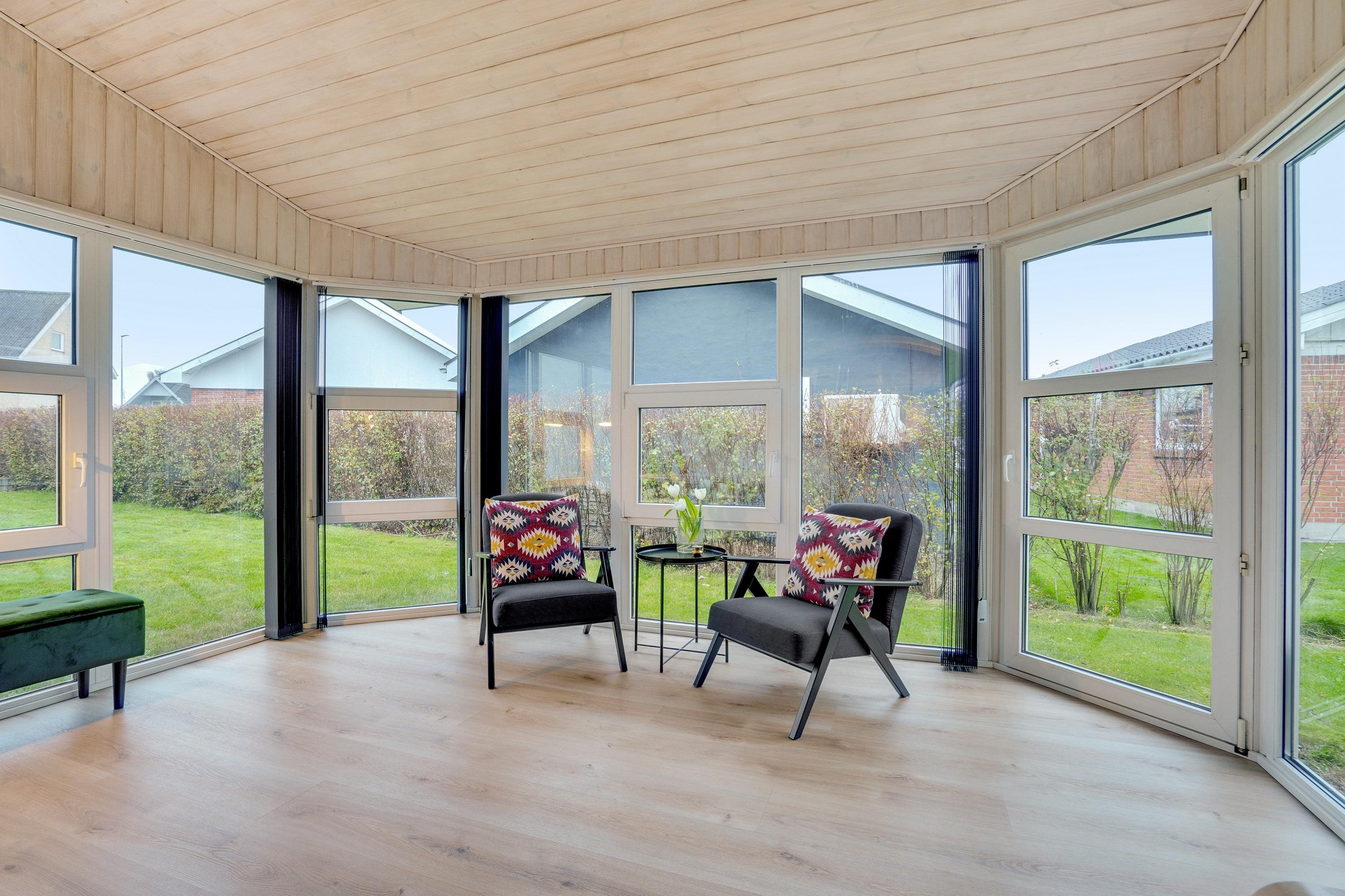 Fremhævet stue billede i fuldskærmstilstand. Billede af Aalborgvej 45, Hornum, 9600 Aars