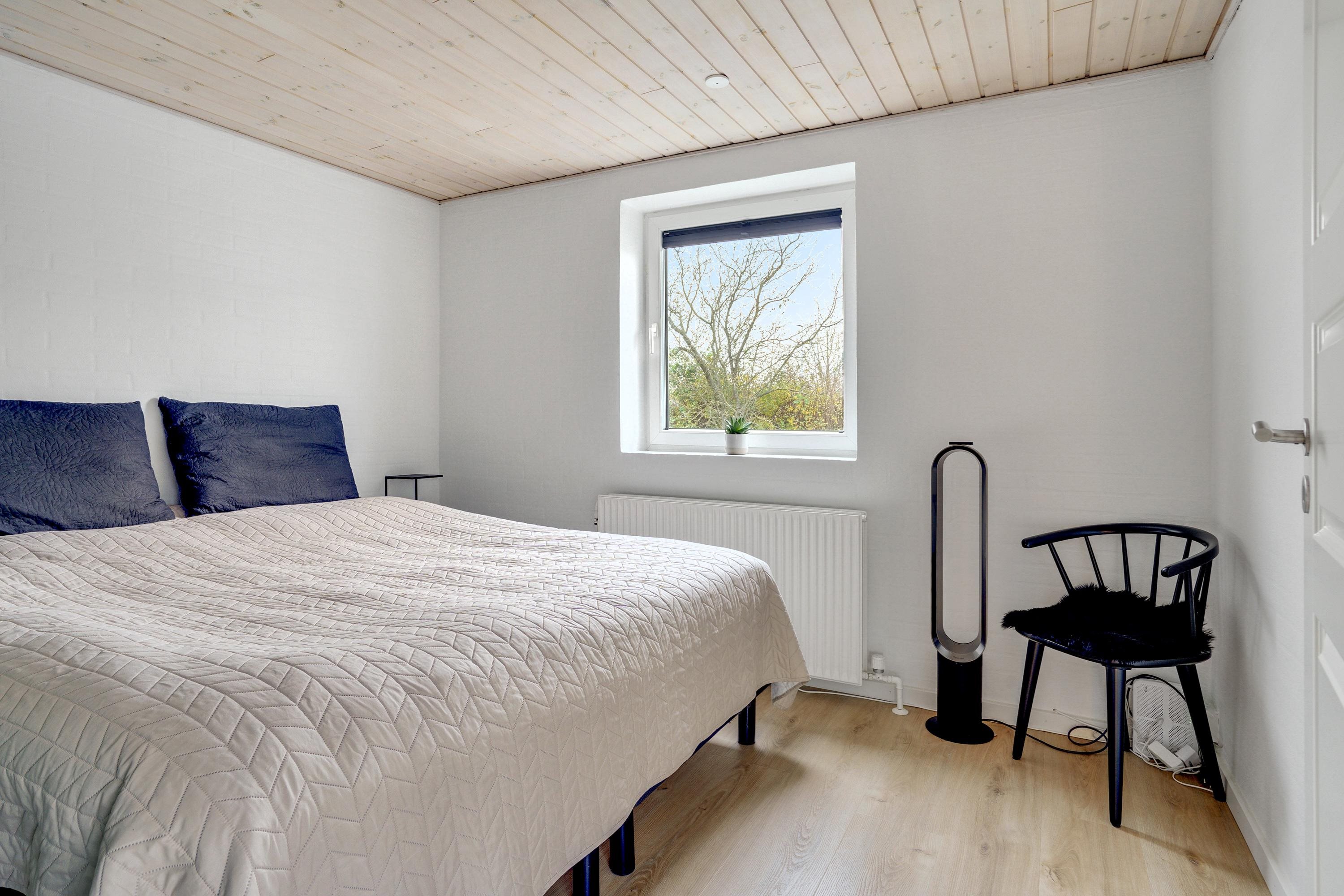 Fremhævet soveværelse billede i fuldskærmstilstand. Billede af Aalborgvej 45, Hornum, 9600 Aars