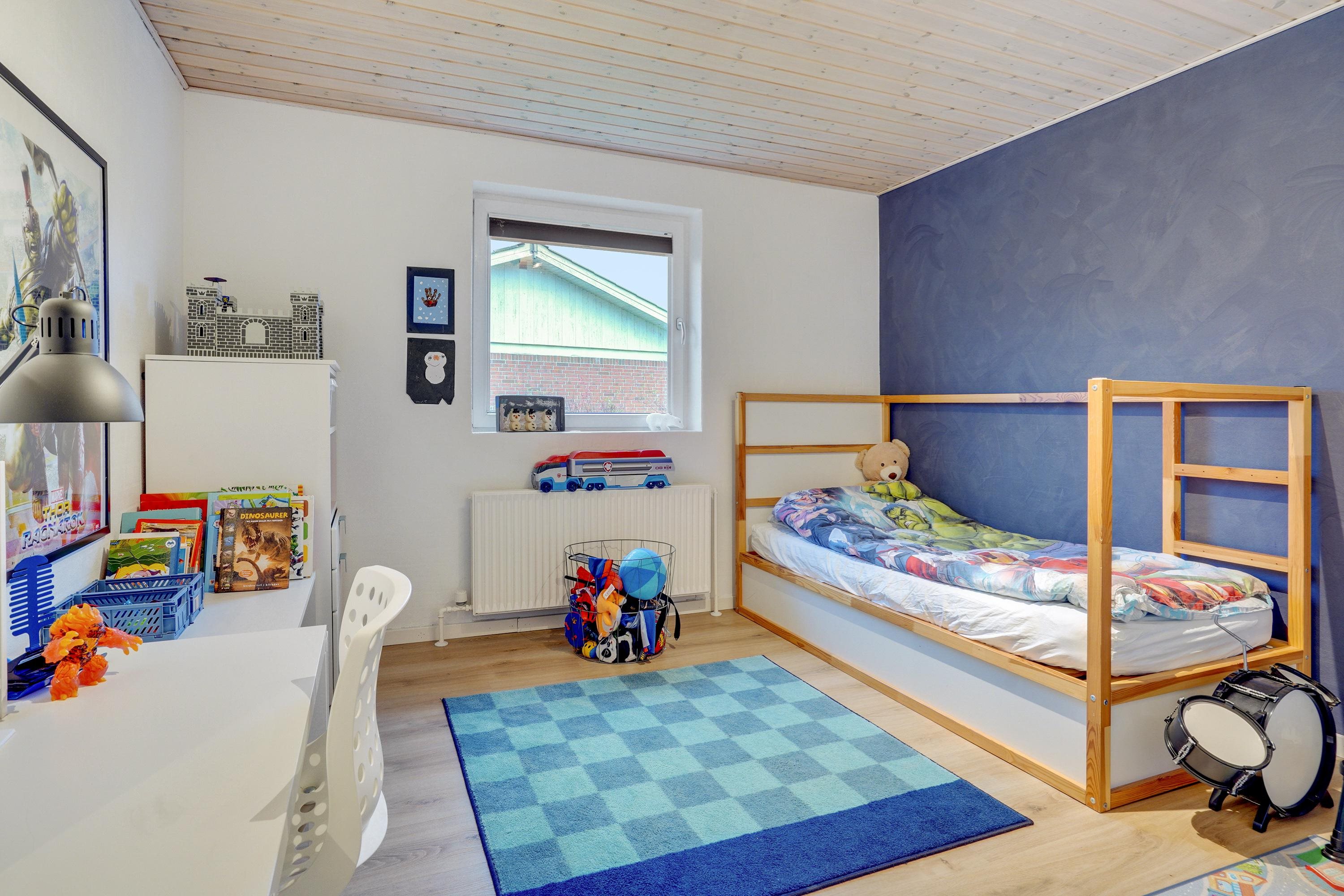 Fremhævet værelse billede i fuldskærmstilstand. Billede af Aalborgvej 45, Hornum, 9600 Aars