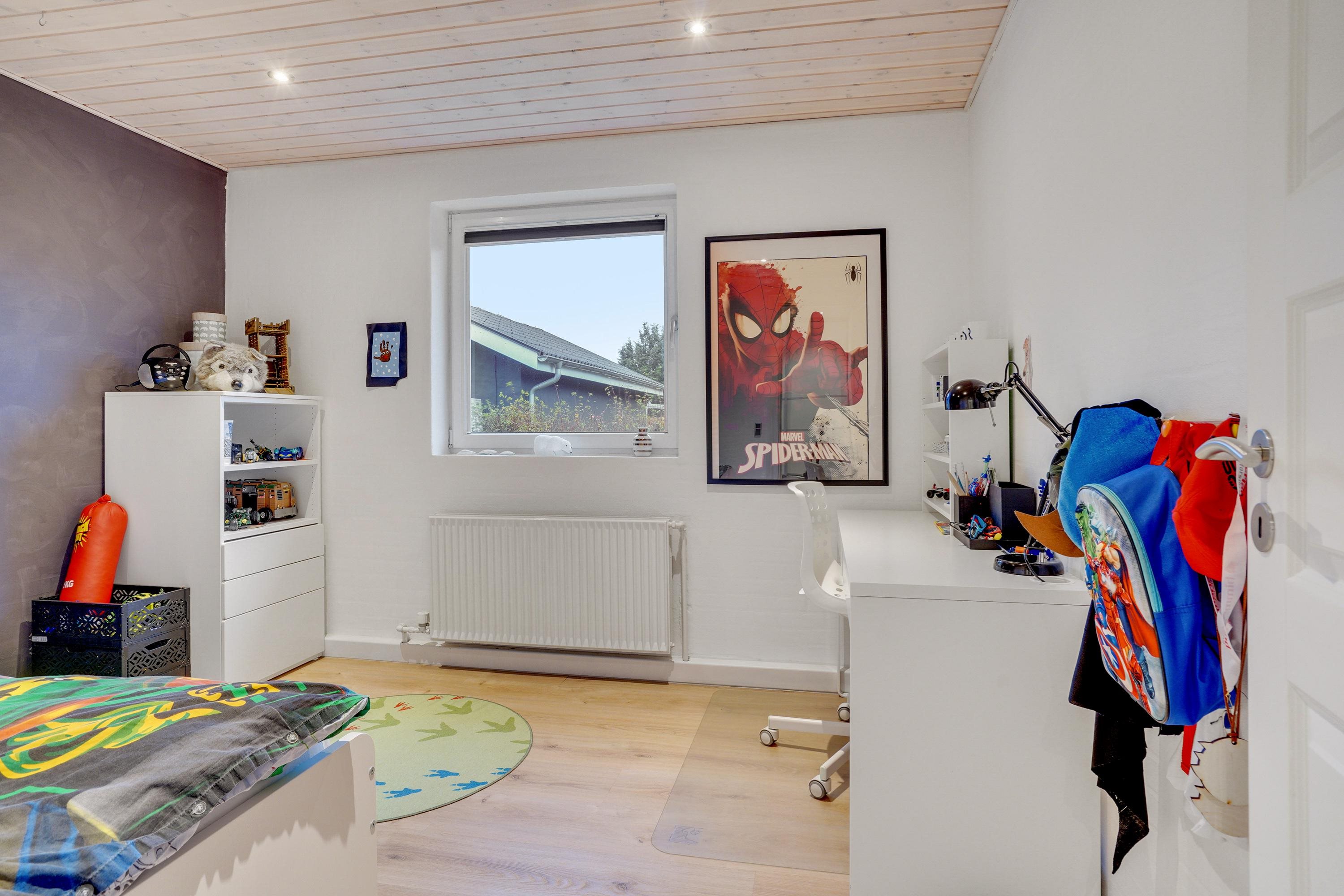 Fremhævet værelse billede i fuldskærmstilstand. Billede af Aalborgvej 45, Hornum, 9600 Aars