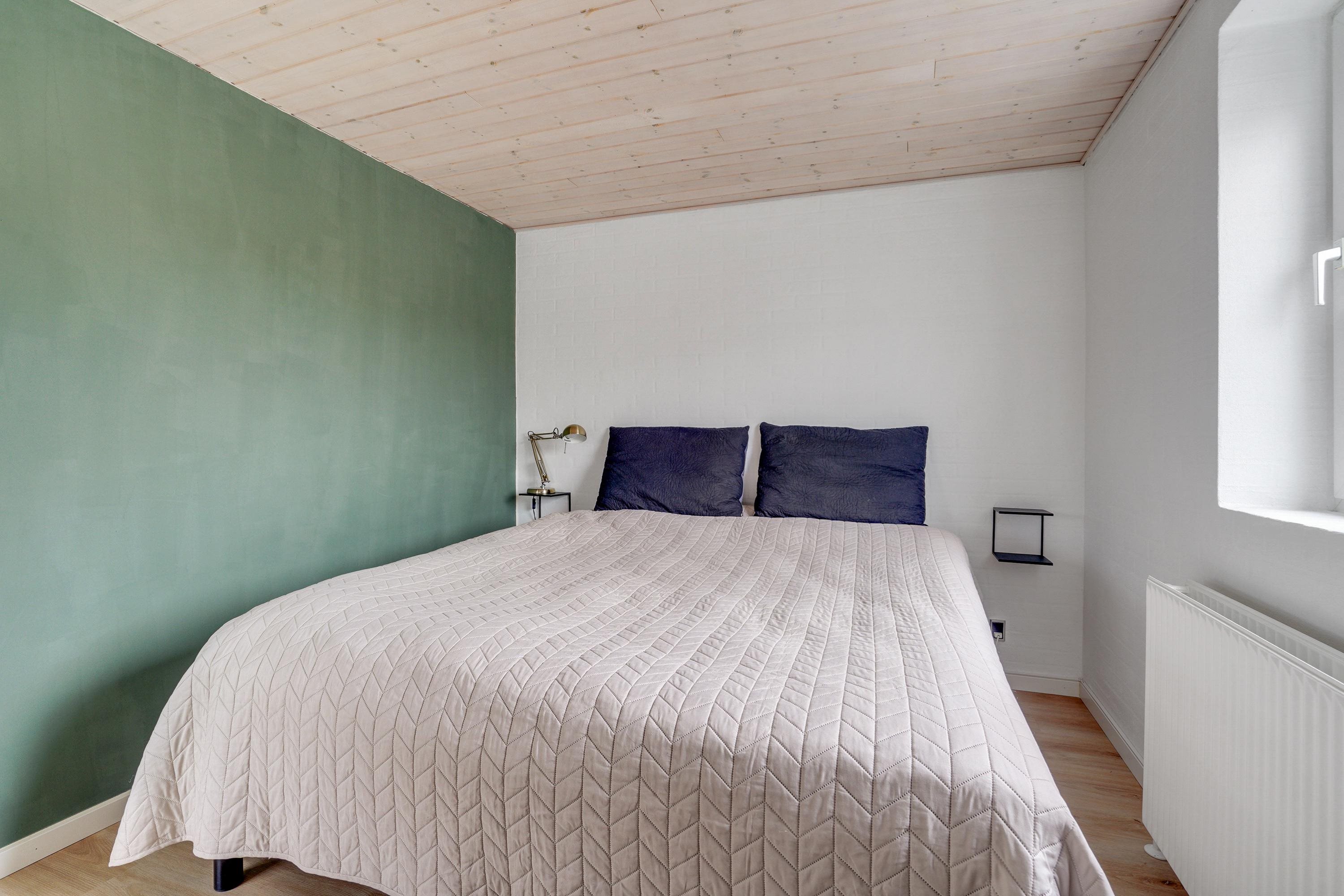 Fremhævet soveværelse billede i fuldskærmstilstand. Billede af Aalborgvej 45, Hornum, 9600 Aars