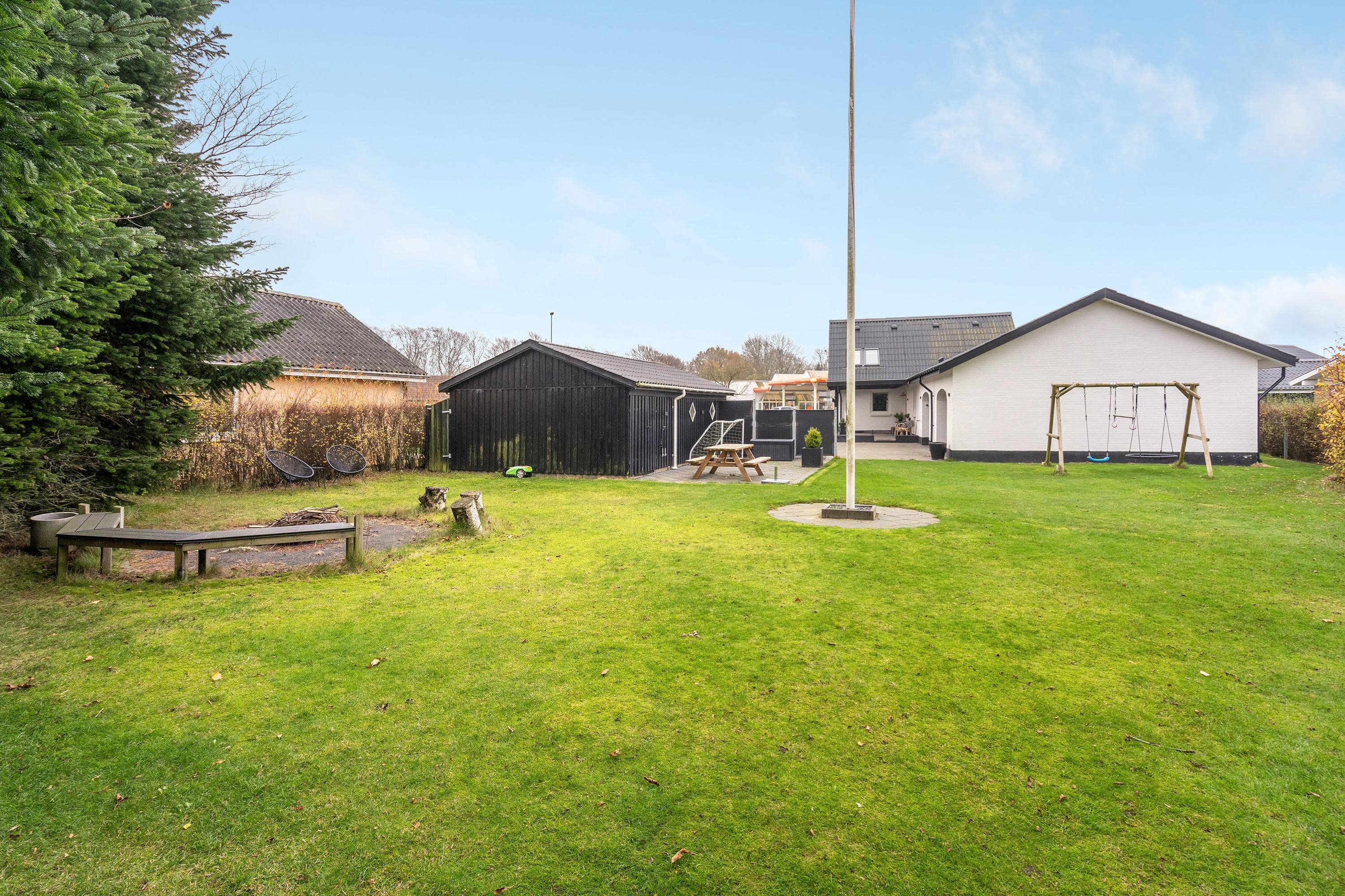 Fremhævet ejendommen billede i fuldskærmstilstand. Billede af Aalborgvej 45, Hornum, 9600 Aars