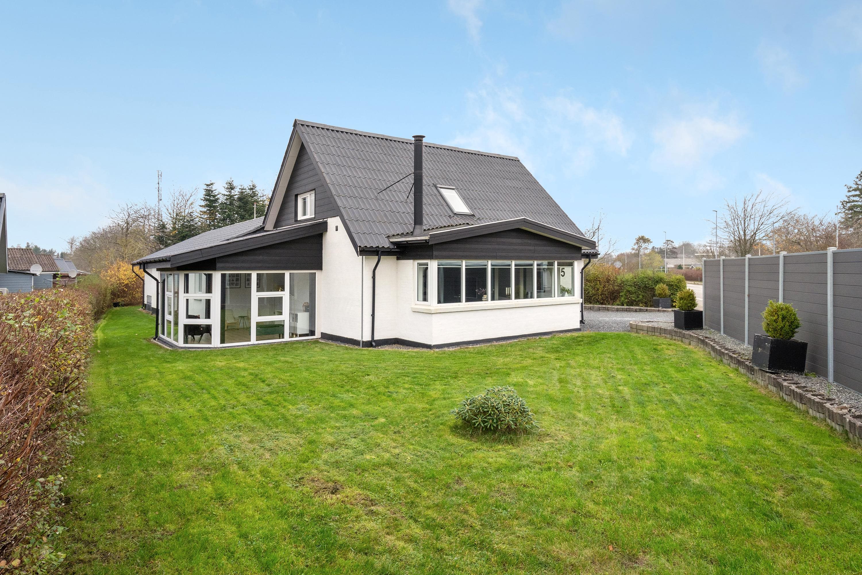 Fremhævet ejendommen billede i fuldskærmstilstand. Billede af Aalborgvej 45, Hornum, 9600 Aars