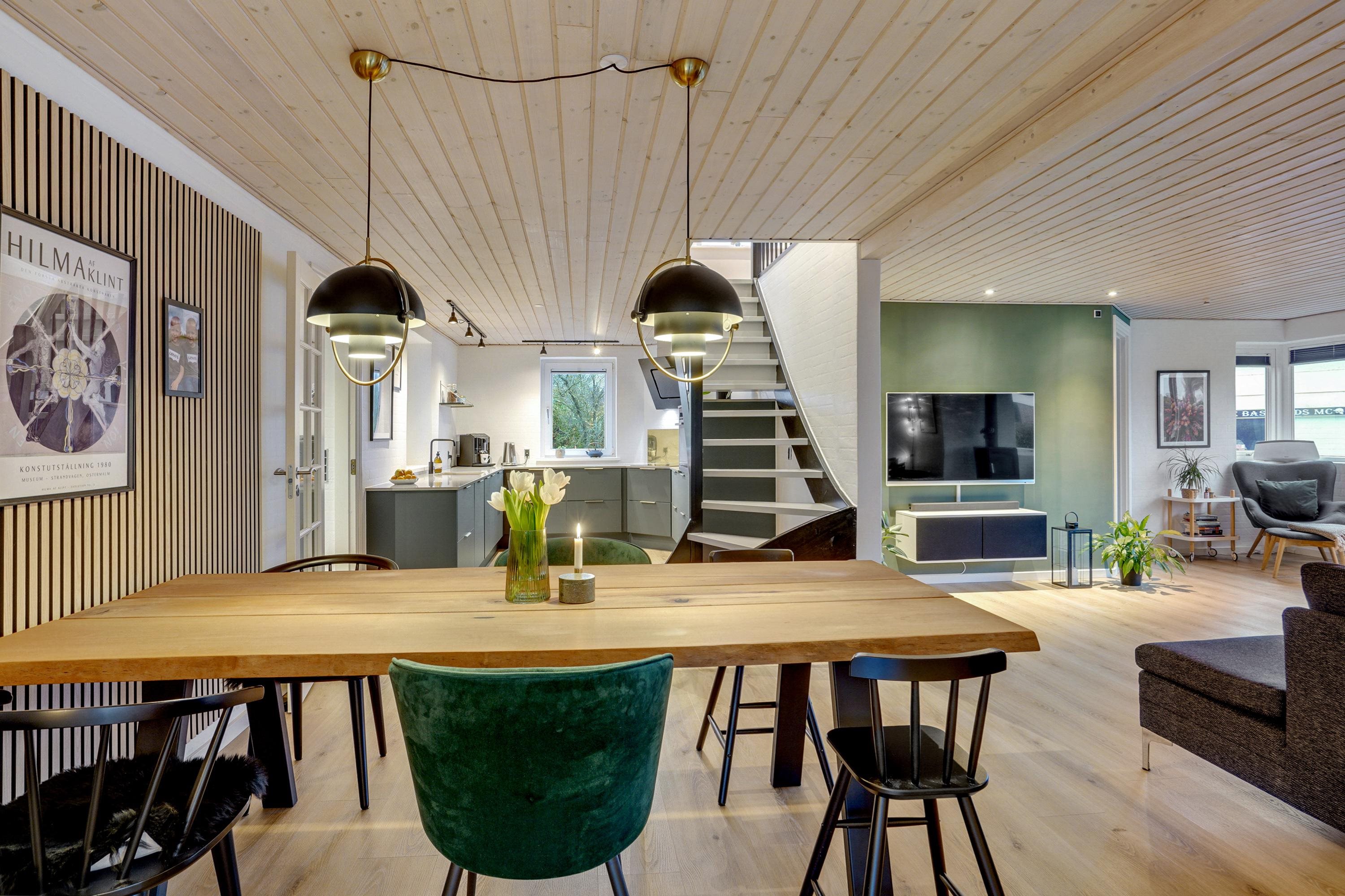 Fremhævet alrum billede i fuldskærmstilstand. Billede af Aalborgvej 45, Hornum, 9600 Aars