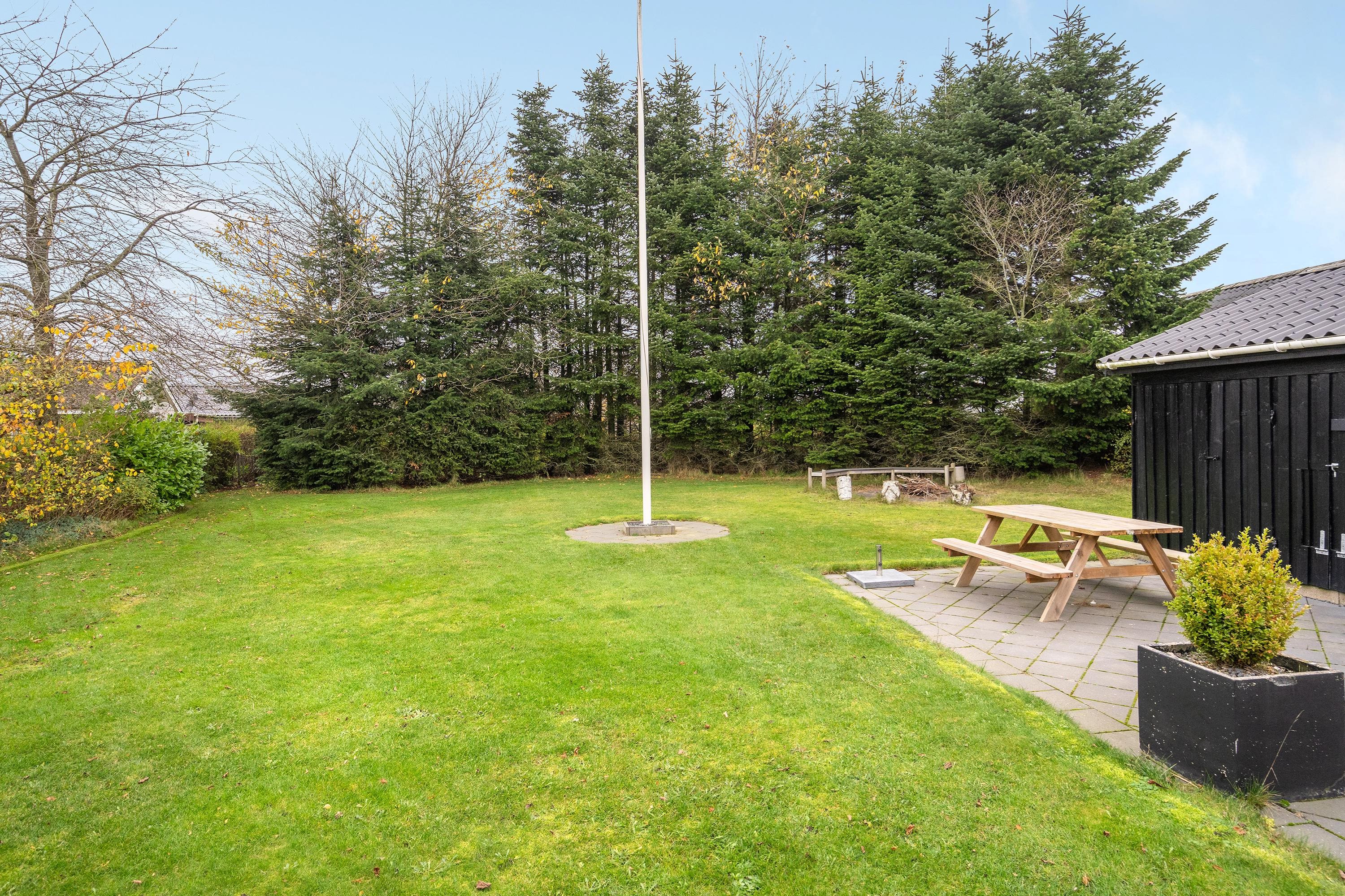 Fremhævet ejendommen billede i fuldskærmstilstand. Billede af Aalborgvej 45, Hornum, 9600 Aars