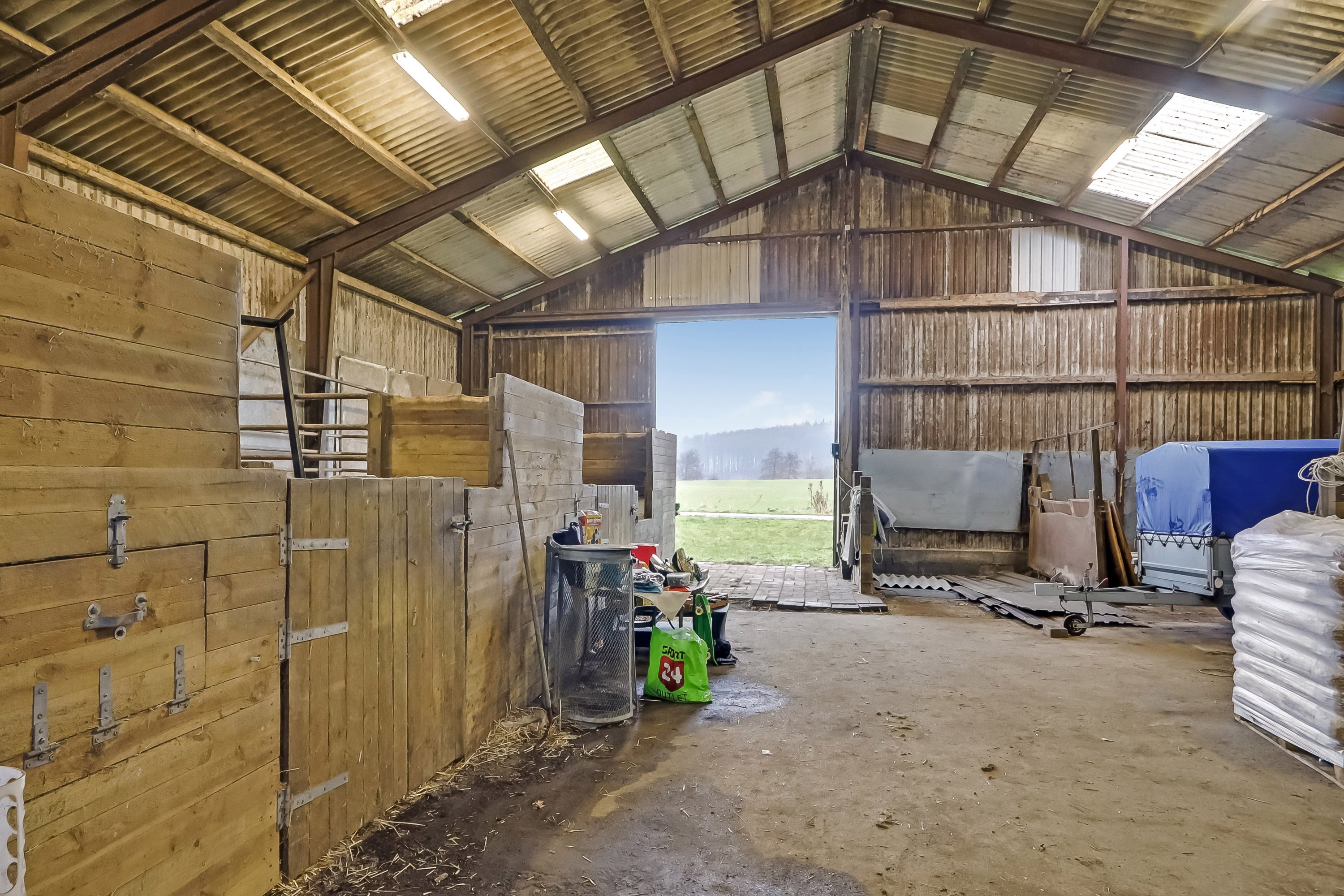 Fremhævet andet billede i fuldskærmstilstand. Billede af Mellemvej 2, Gudbjerg Skov, 5892 Gudbjerg Sydfyn