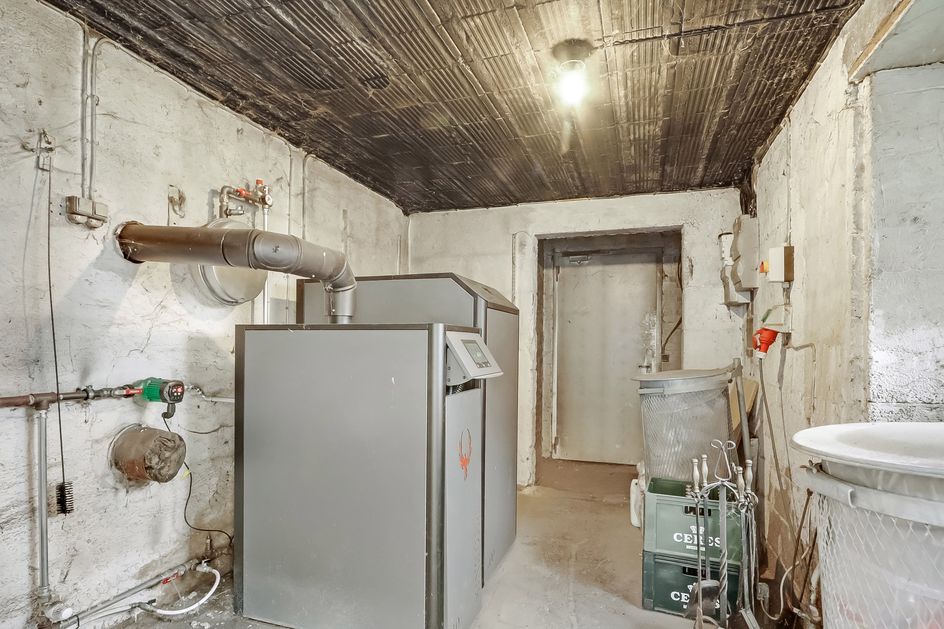 Fremhævet andet billede i fuldskærmstilstand. Billede af Mellemvej 2, Gudbjerg Skov, 5892 Gudbjerg Sydfyn