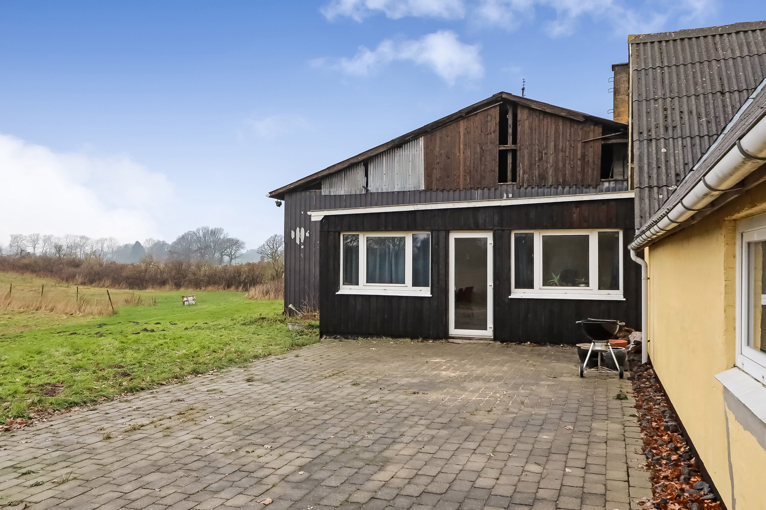 Fremhævet ejendommen billede i fuldskærmstilstand. Billede af Mellemvej 2, Gudbjerg Skov, 5892 Gudbjerg Sydfyn