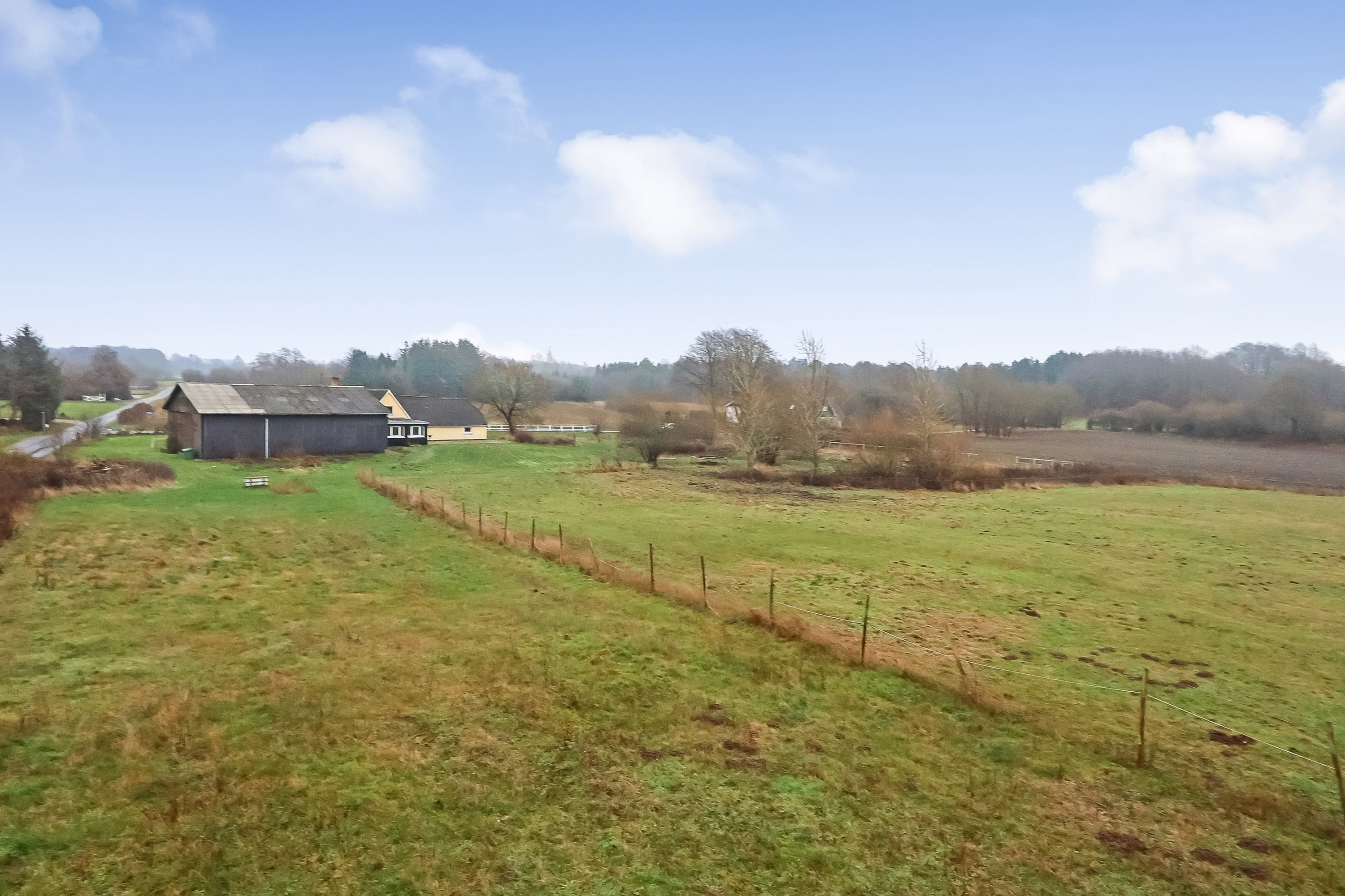 Fremhævet område billede i fuldskærmstilstand. Billede af Mellemvej 2, Gudbjerg Skov, 5892 Gudbjerg Sydfyn