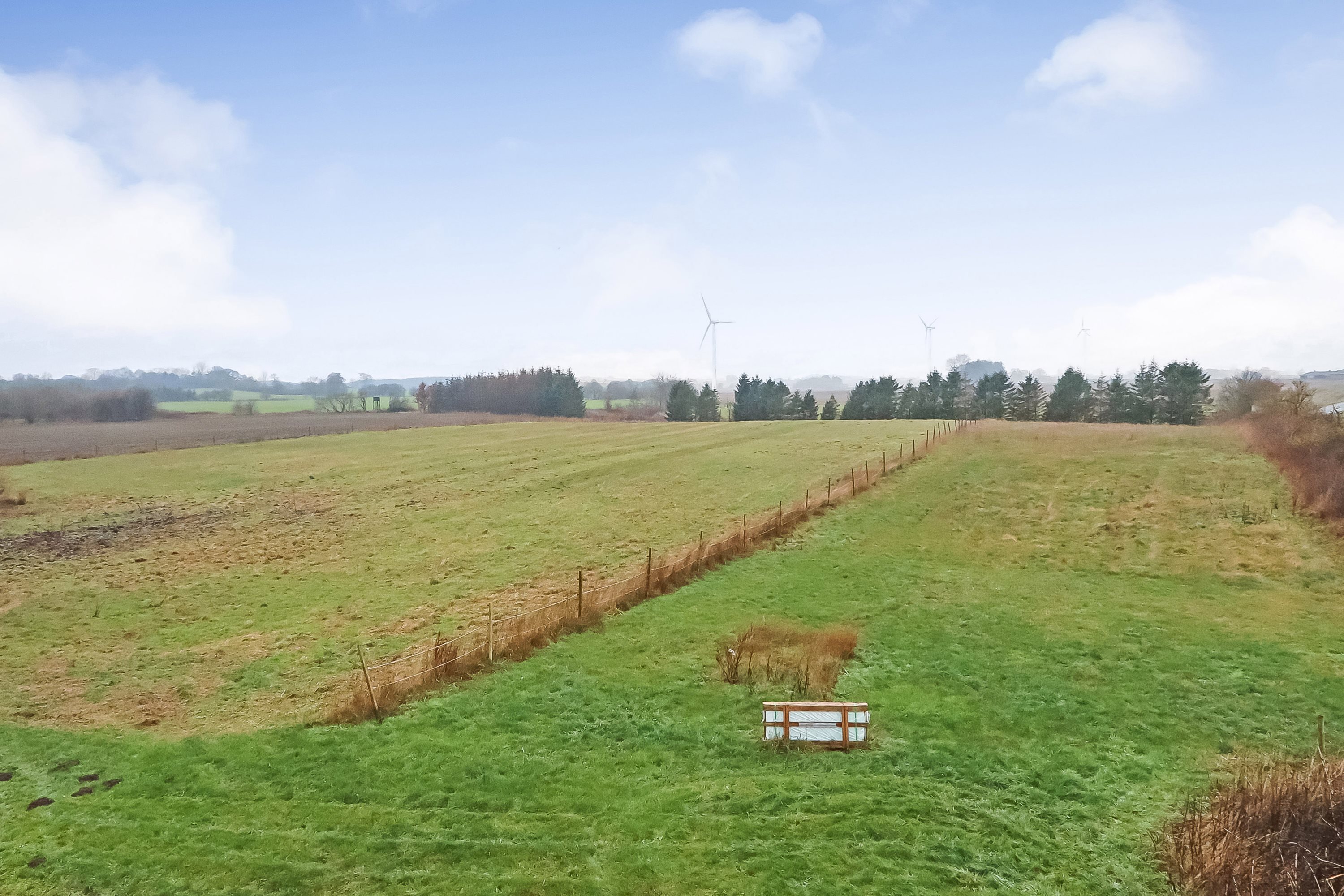 Fremhævet område billede i fuldskærmstilstand. Billede af Mellemvej 2, Gudbjerg Skov, 5892 Gudbjerg Sydfyn