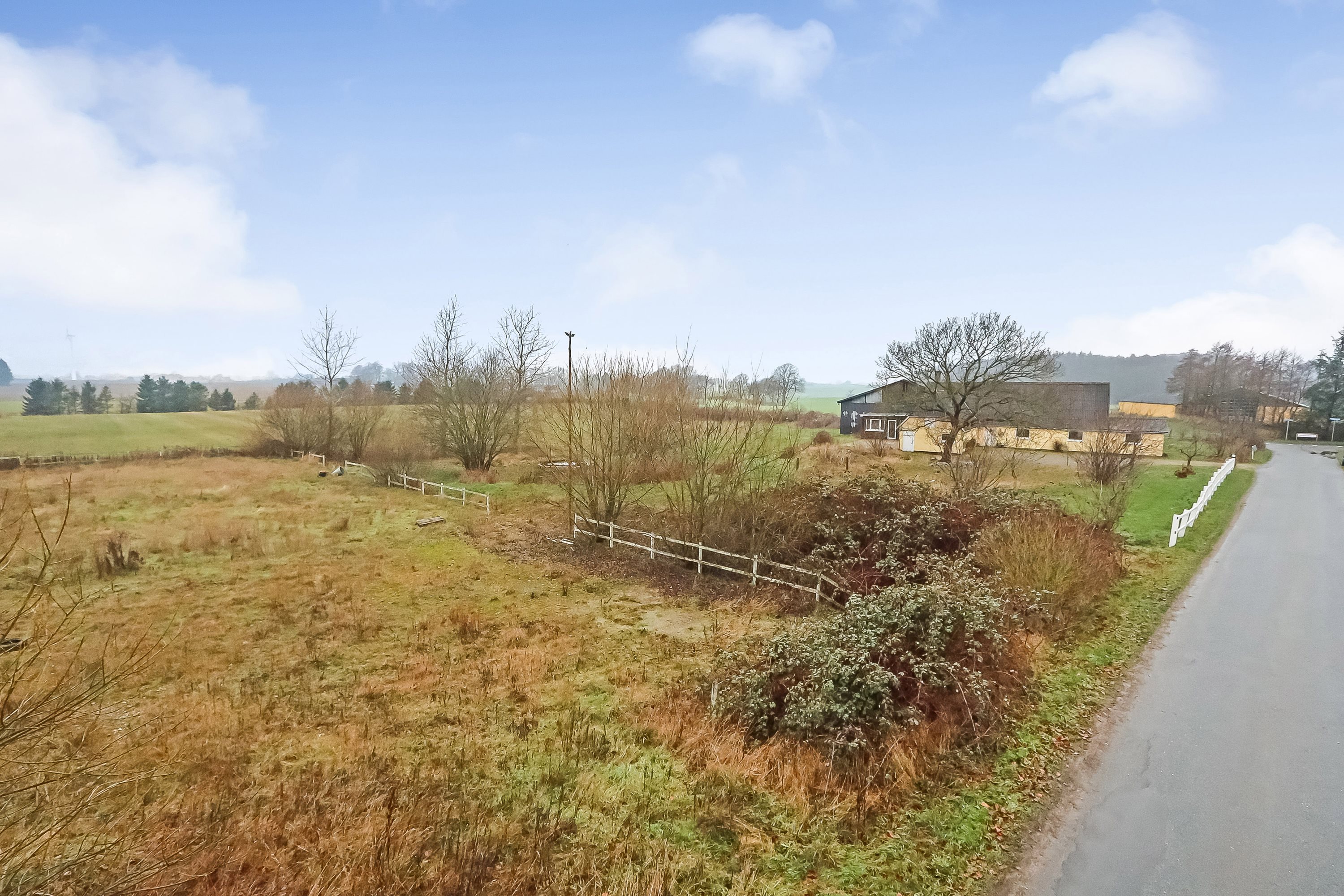 Fremhævet område billede i fuldskærmstilstand. Billede af Mellemvej 2, Gudbjerg Skov, 5892 Gudbjerg Sydfyn