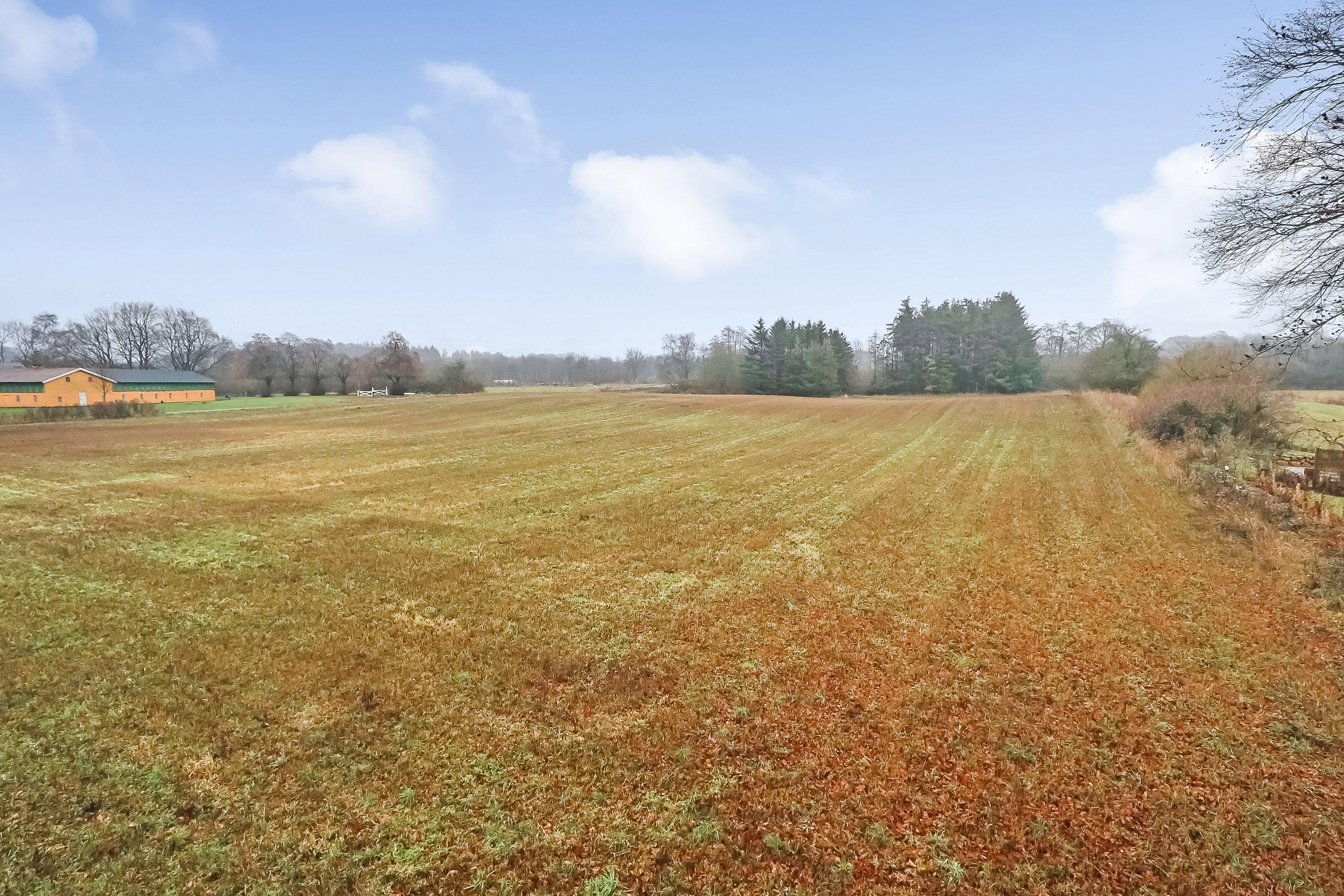 Fremhævet område billede i fuldskærmstilstand. Billede af Mellemvej 2, Gudbjerg Skov, 5892 Gudbjerg Sydfyn