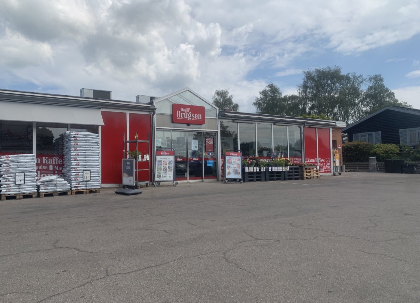 Fremhævet andet billede i fuldskærmstilstand. Billede af Frankerupvej 129, Flakkebjerg, 4200 Slagelse