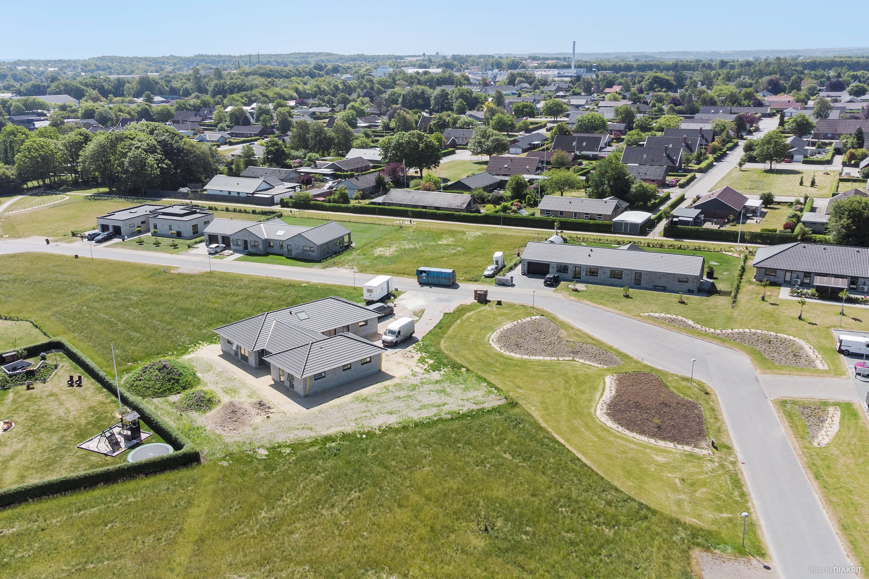 Fremhævet andet billede i fuldskærmstilstand. Billede af Tuesager 8, 6650 Brørup