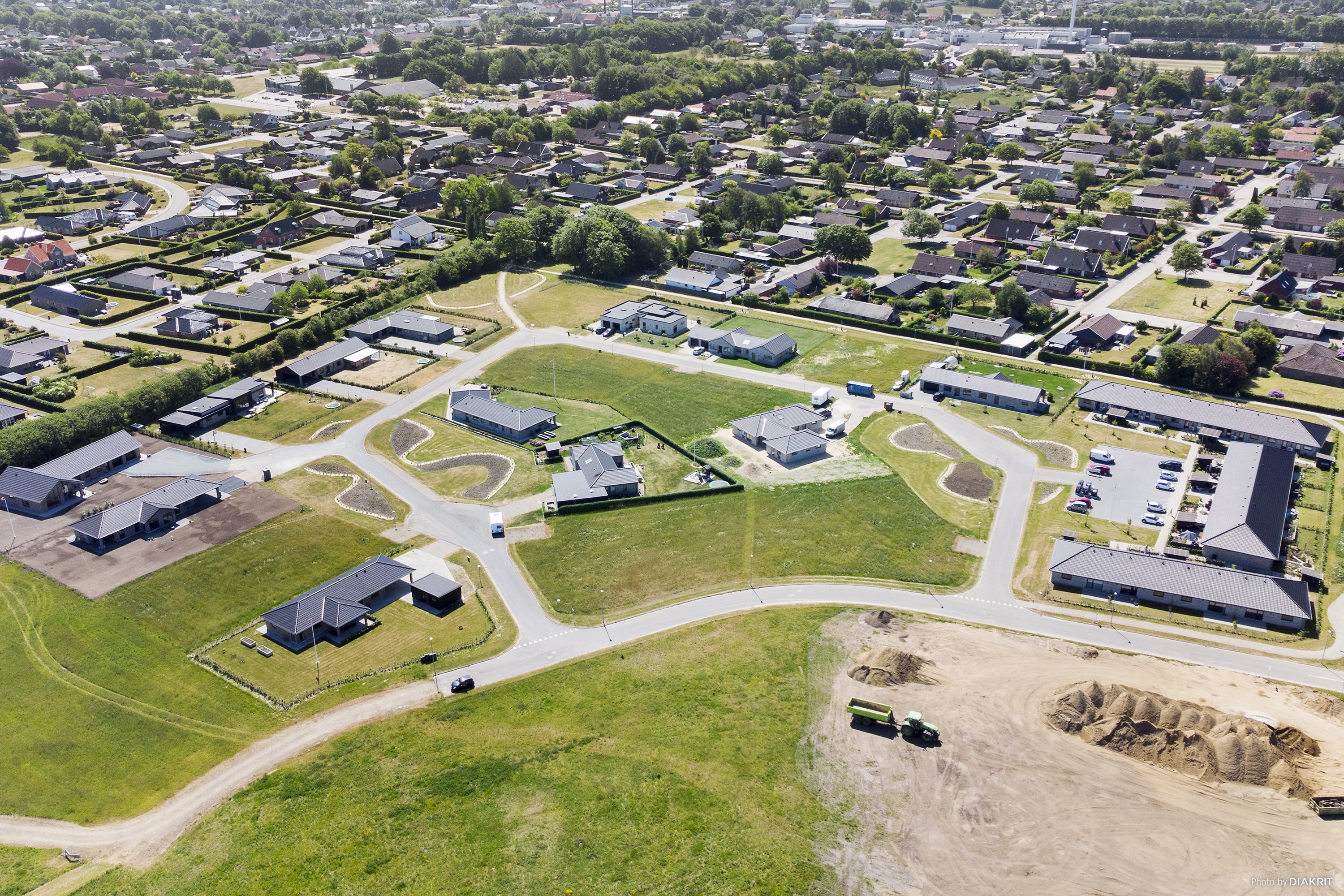 Fremhævet andet billede i fuldskærmstilstand. Billede af Tuesager 8, 6650 Brørup