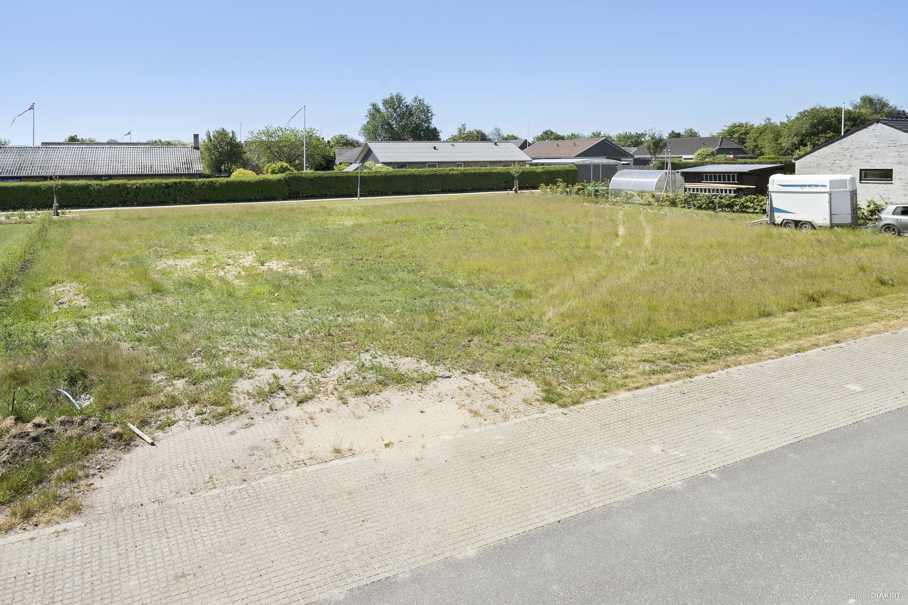 Miniaturebillede 2: andet. Billede af Tuesager 8, 6650 Brørup