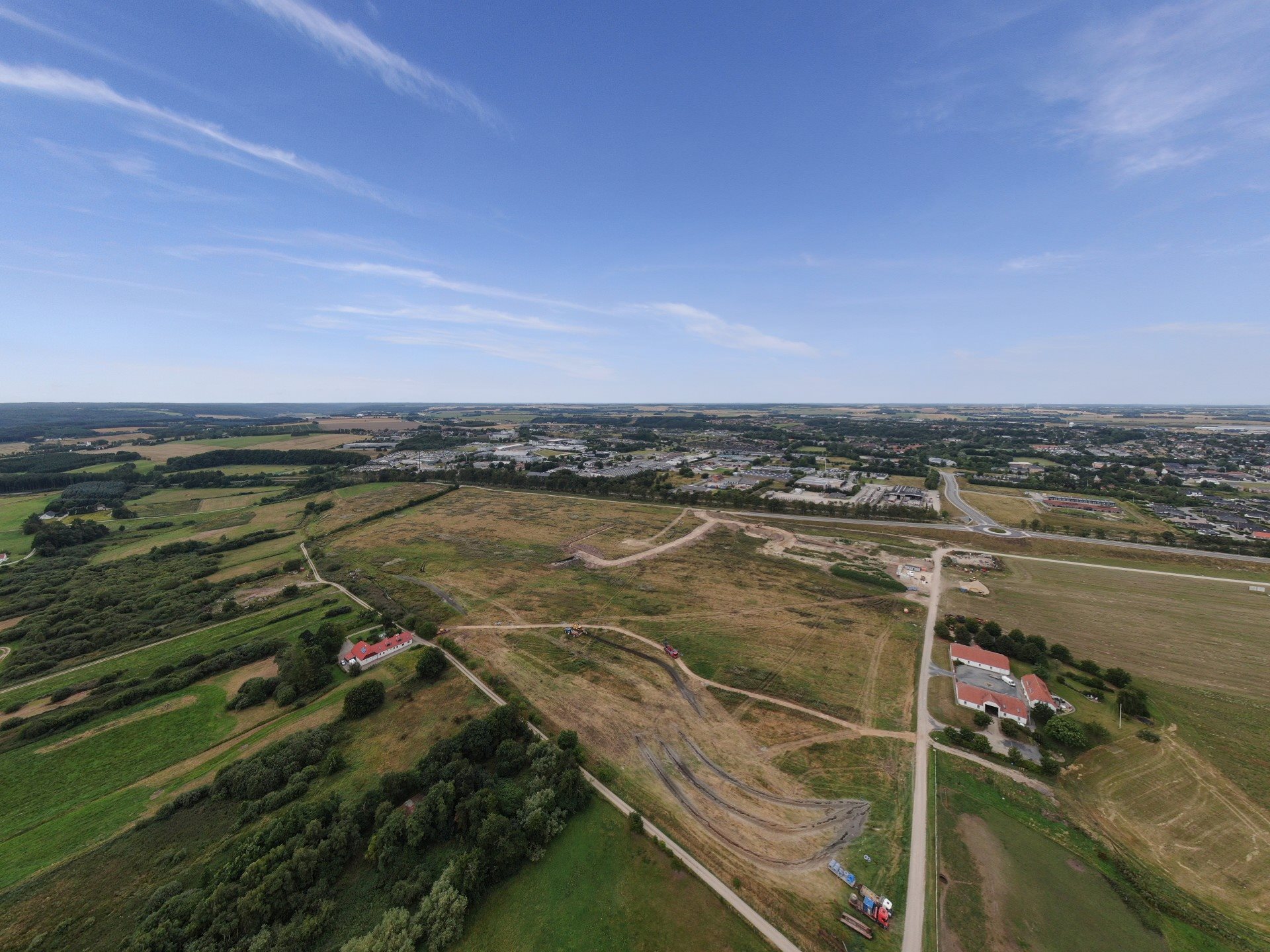 Fremhævet andet billede i fuldskærmstilstand. Billede af Ilderen 13, 9530 Støvring