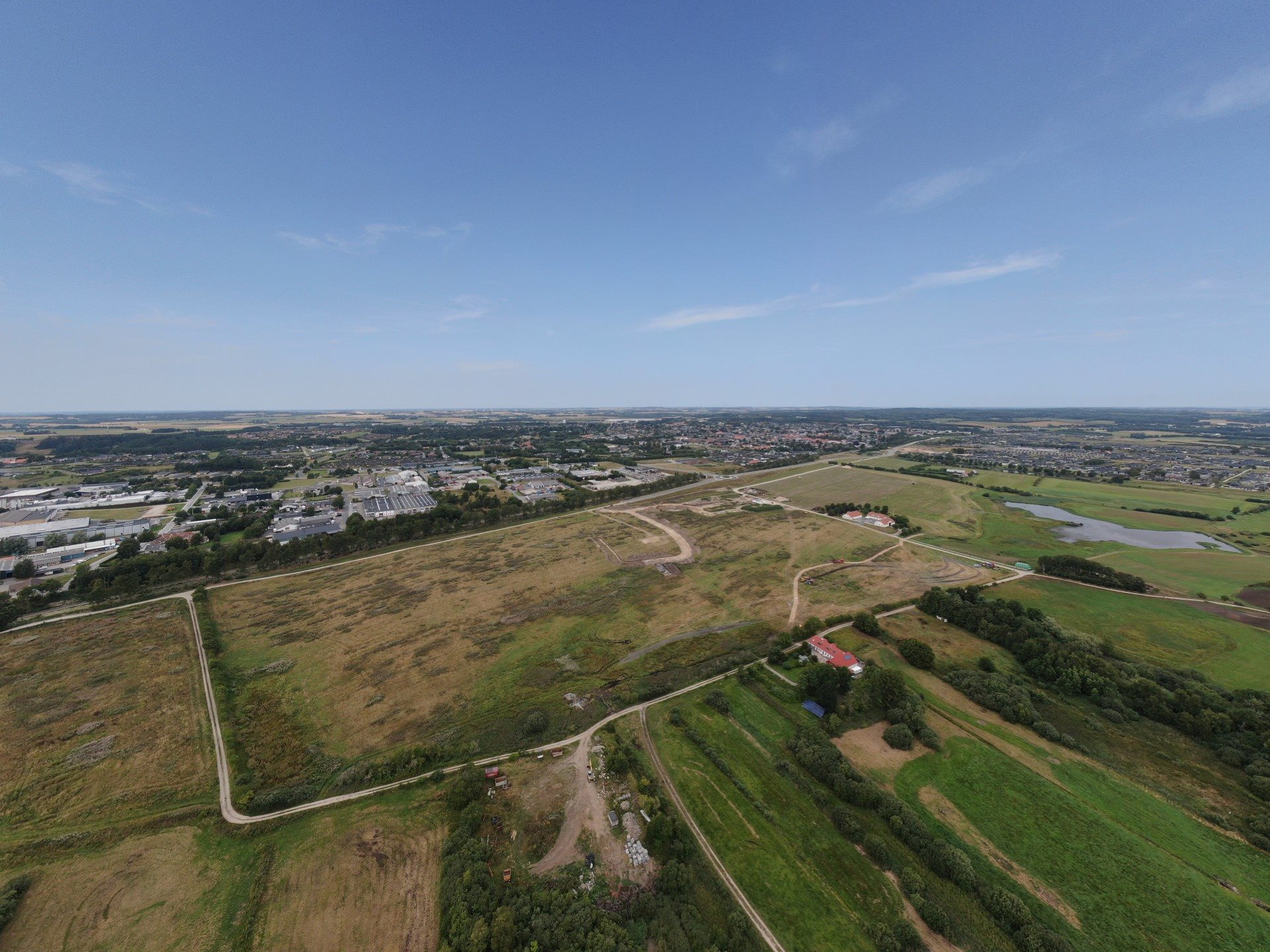 Fremhævet andet billede i fuldskærmstilstand. Billede af Ilderen 14, 9530 Støvring