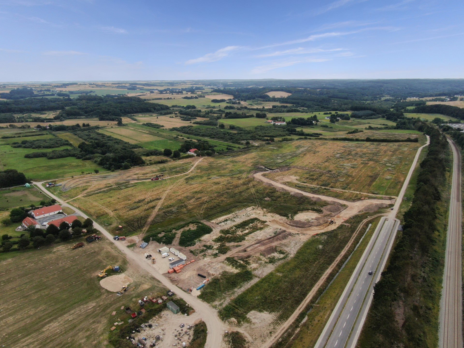 Fremhævet andet billede i fuldskærmstilstand. Billede af Ilderen 13, 9530 Støvring