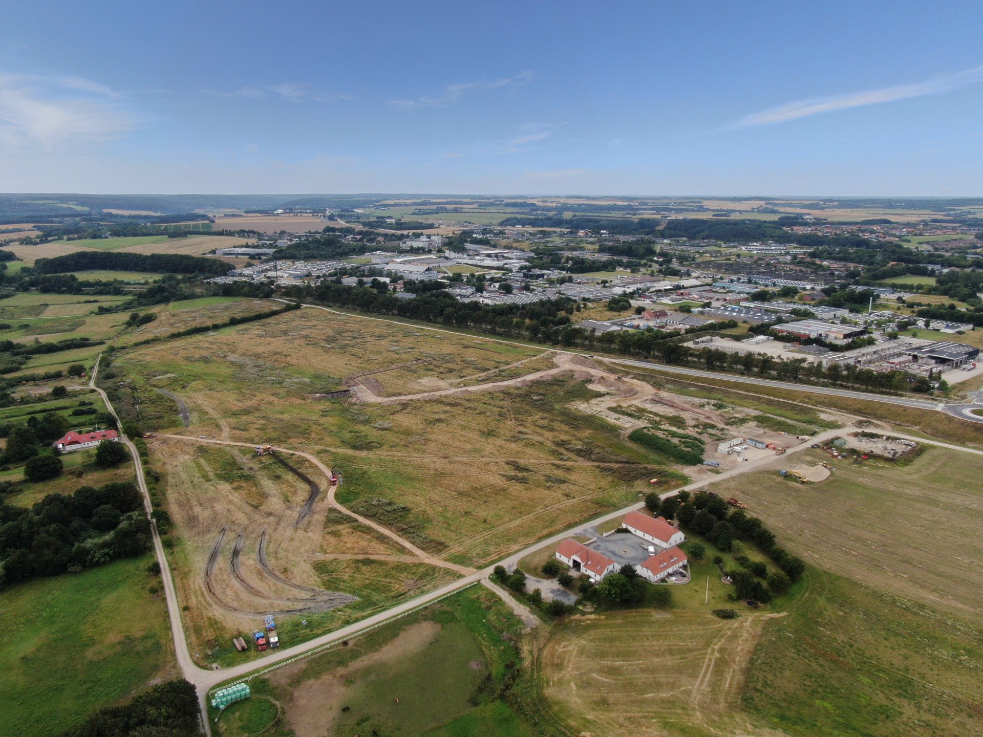 Fremhævet andet billede i fuldskærmstilstand. Billede af Ilderen 21, 9530 Støvring