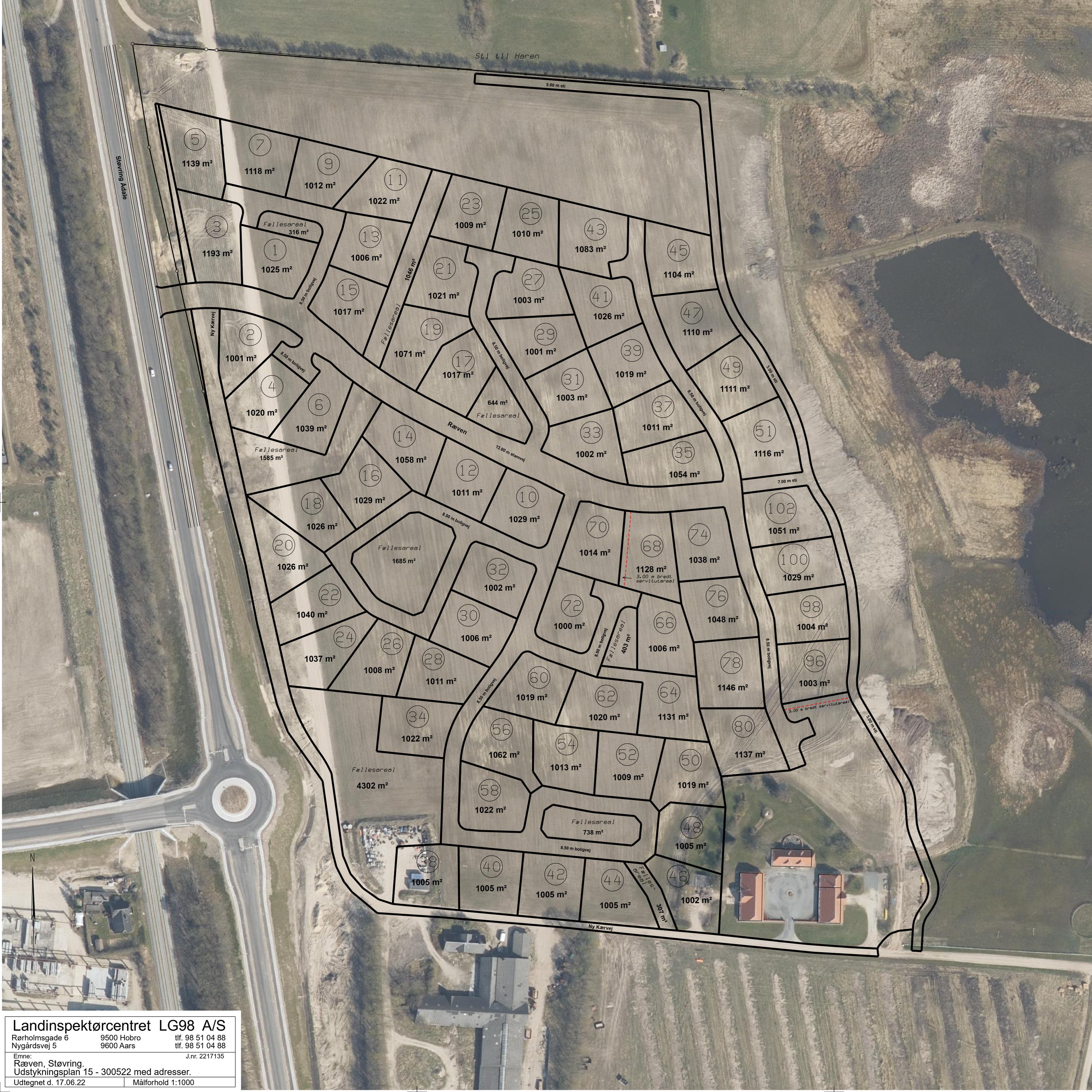 Miniaturebillede 1: andet. Billede af Ræven 40, 9530 Støvring