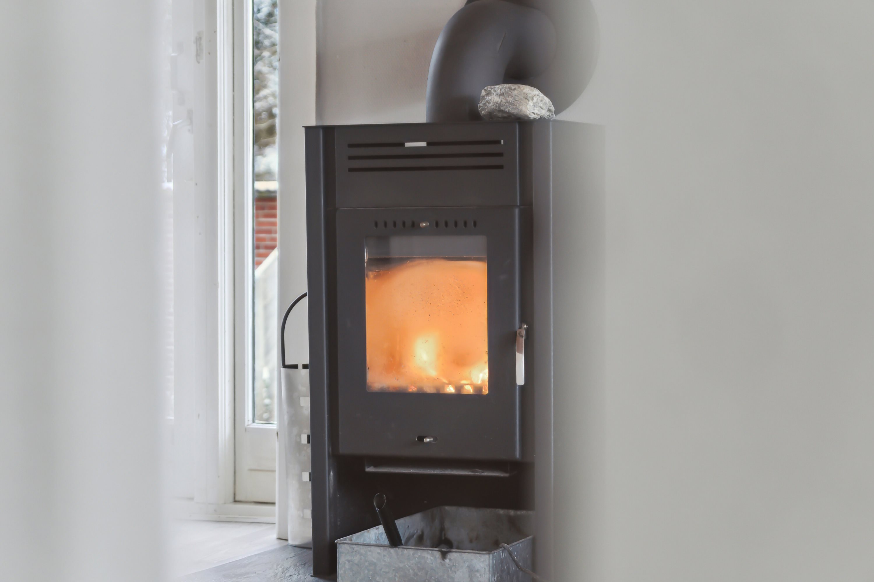 Fremhævet indendørs billede i fuldskærmstilstand. Billede af Nørrevangsvej 12, Demstrup, 8620 Kjellerup