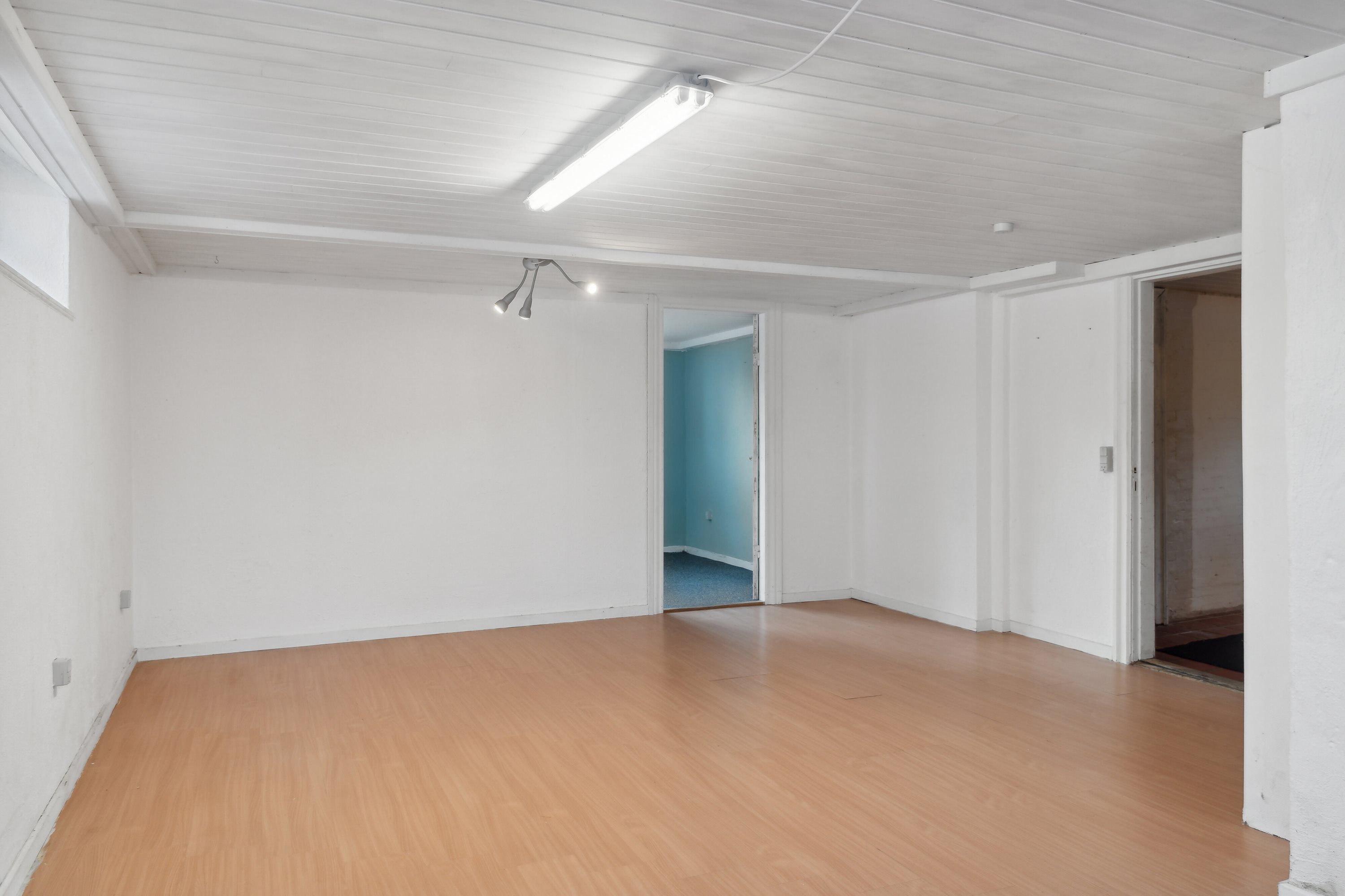 Fremhævet værelse billede i fuldskærmstilstand. Billede af Nørrevangsvej 12, Demstrup, 8620 Kjellerup