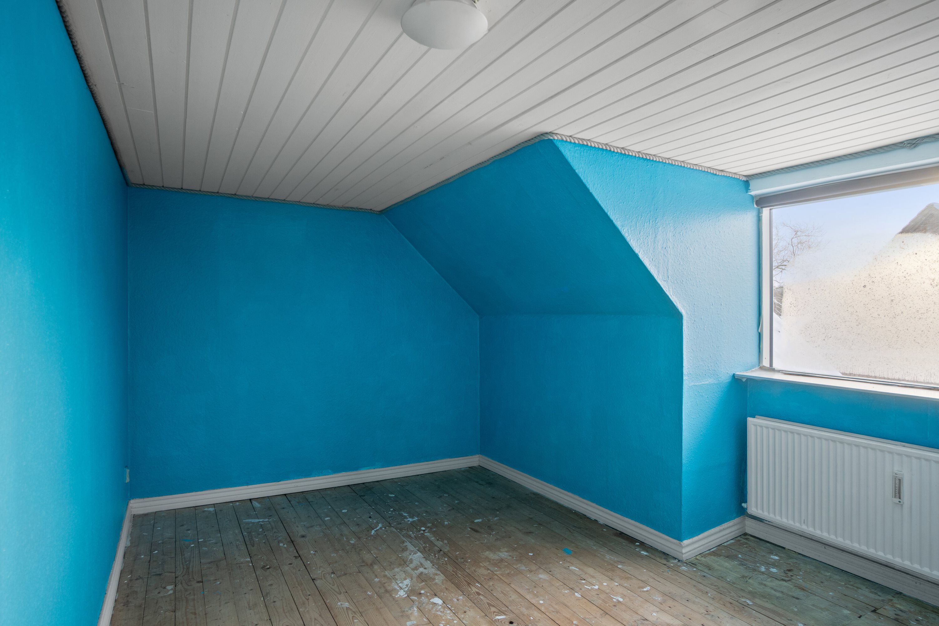 Fremhævet værelse billede i fuldskærmstilstand. Billede af Nørrevangsvej 12, Demstrup, 8620 Kjellerup